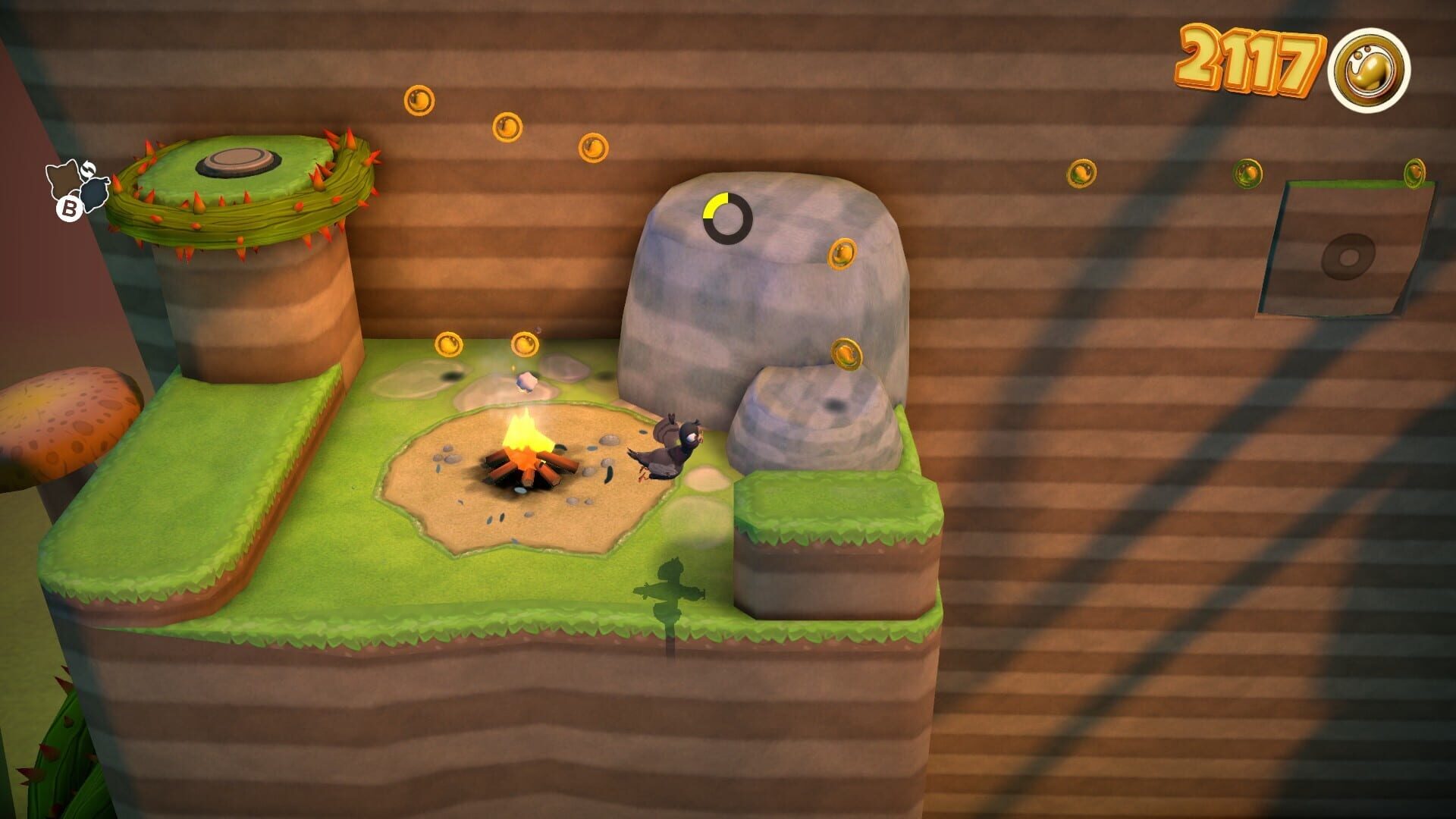Screenshot for Raccoo Venture
