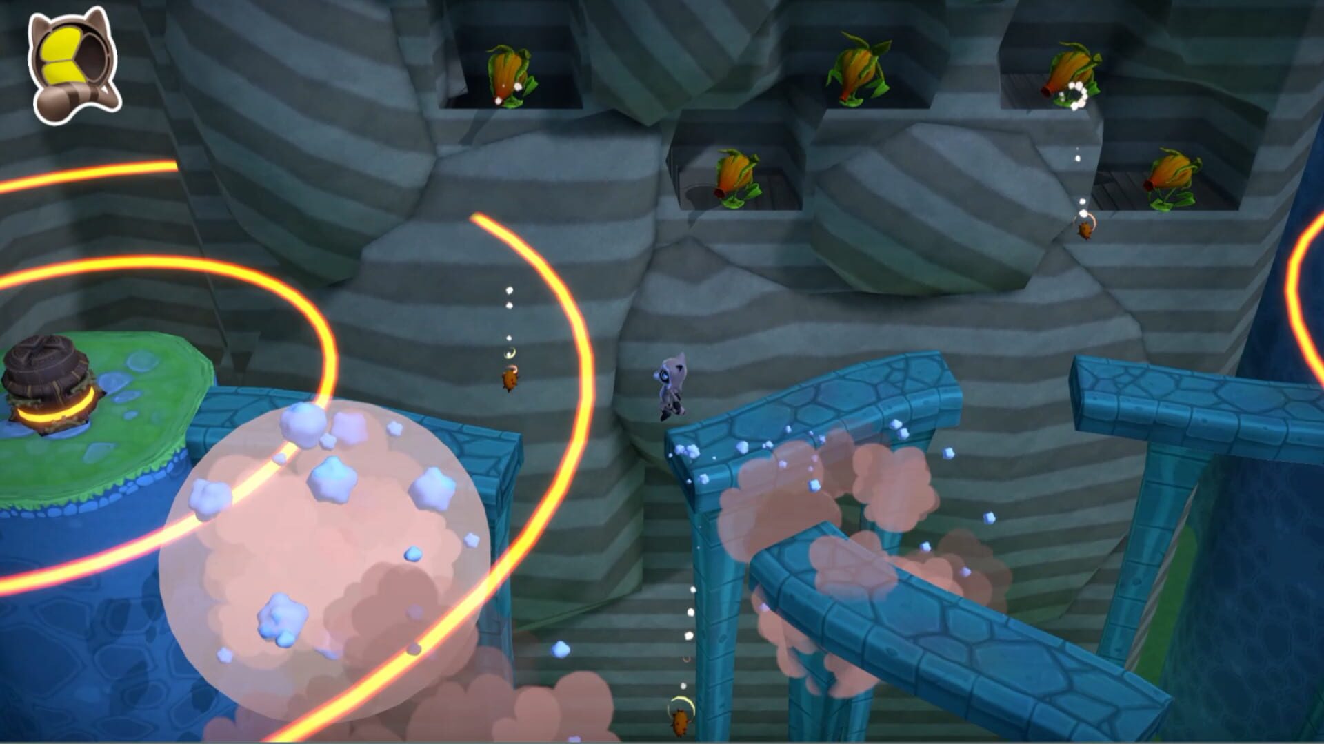 Screenshot for Raccoo Venture