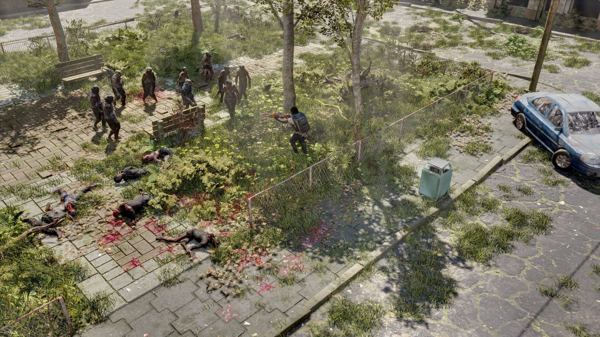 Screenshot for Welcome to Paradize