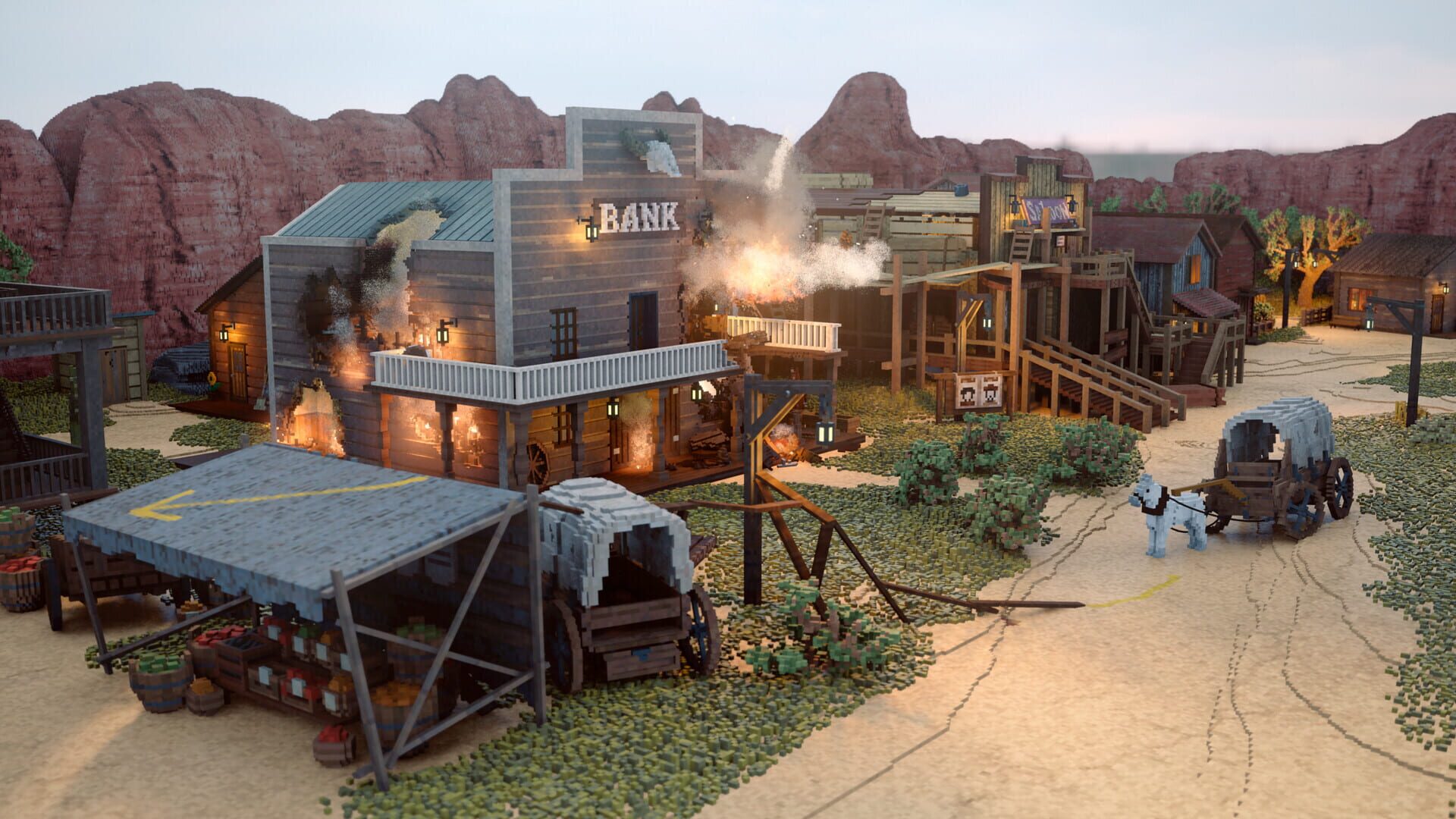 Screenshot for Teardown: Time Campers