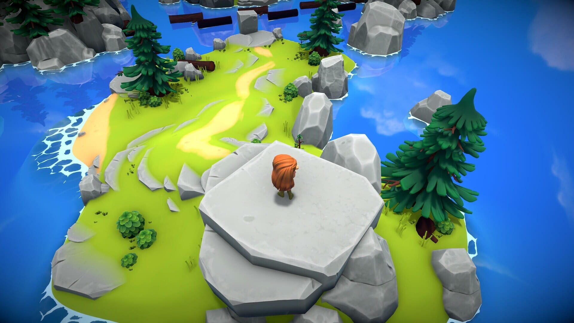 Screenshot for Tiny Vikings