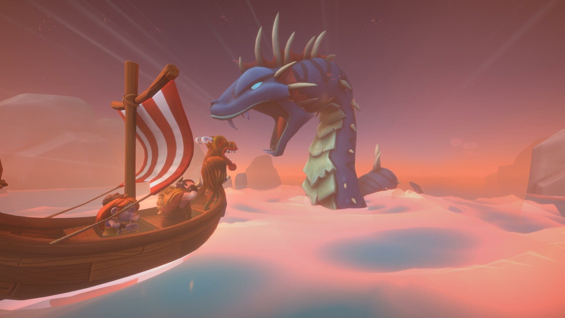 Screenshot for Tiny Vikings