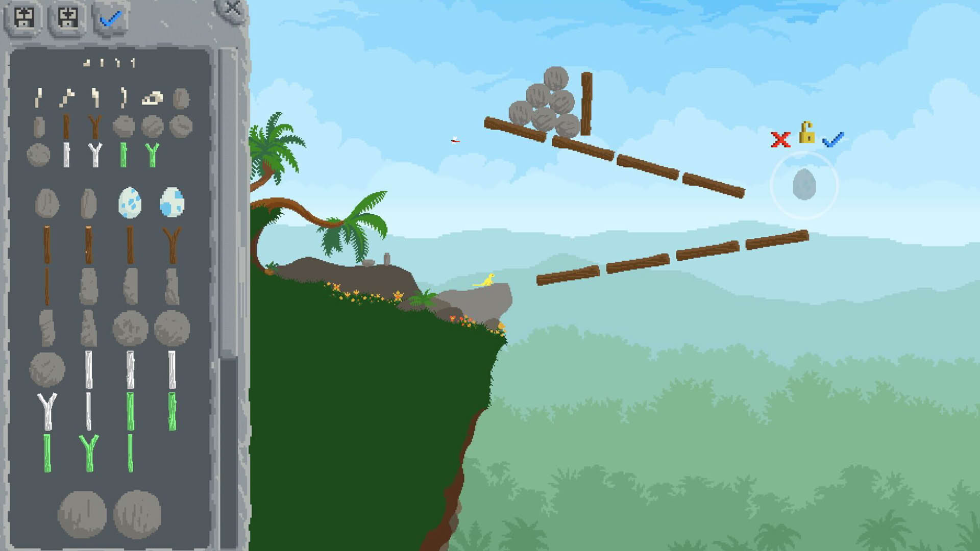 Screenshot for Dino Run 2