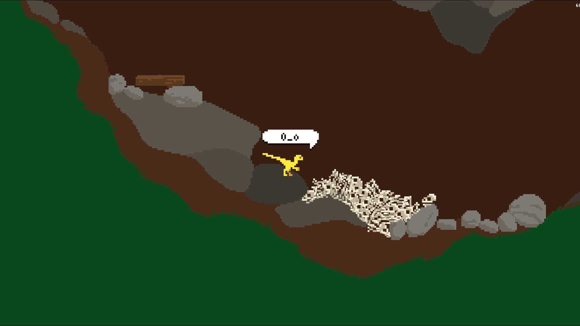 Screenshot for Dino Run 2