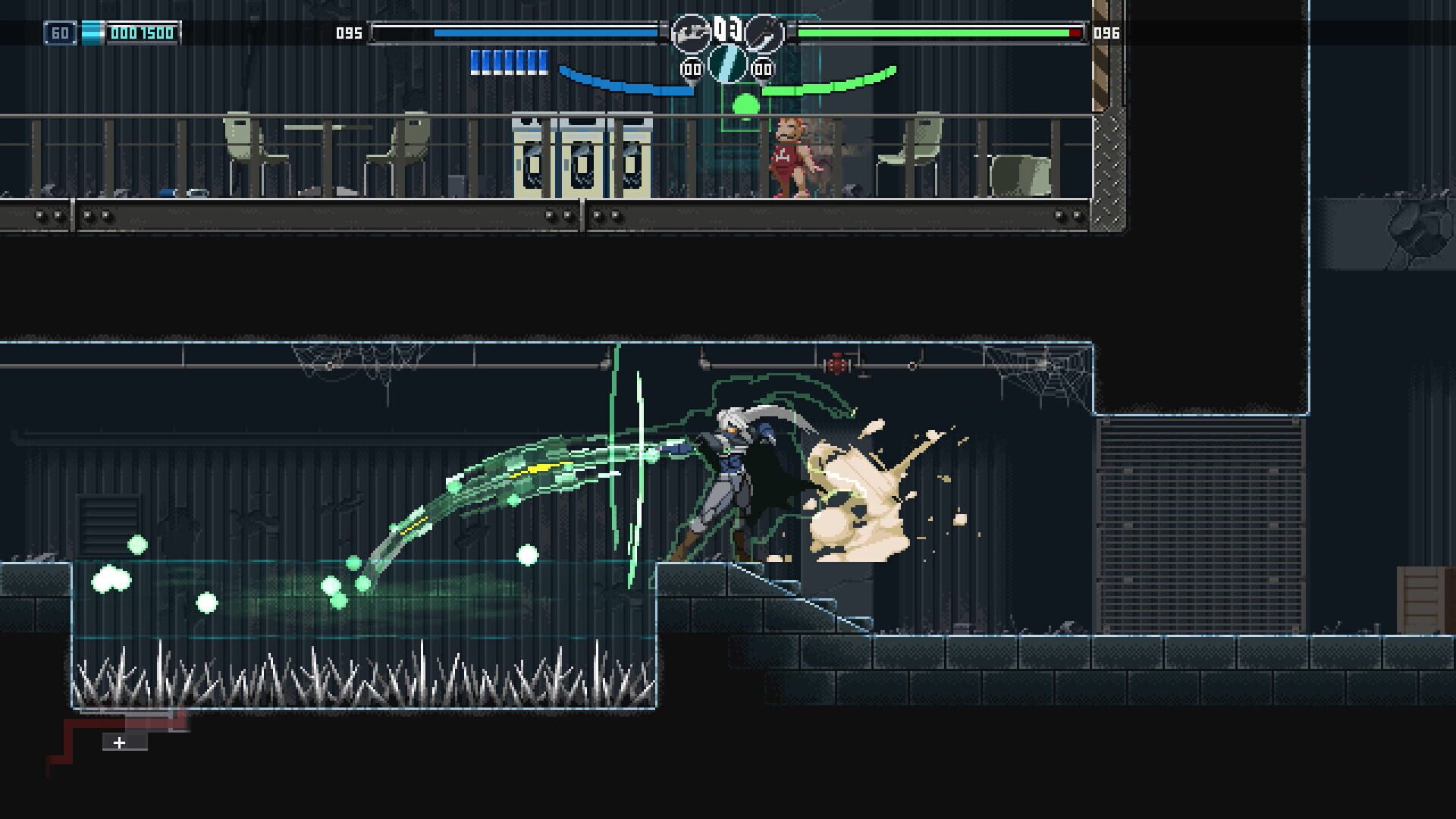 Screenshot for Blade Chimera