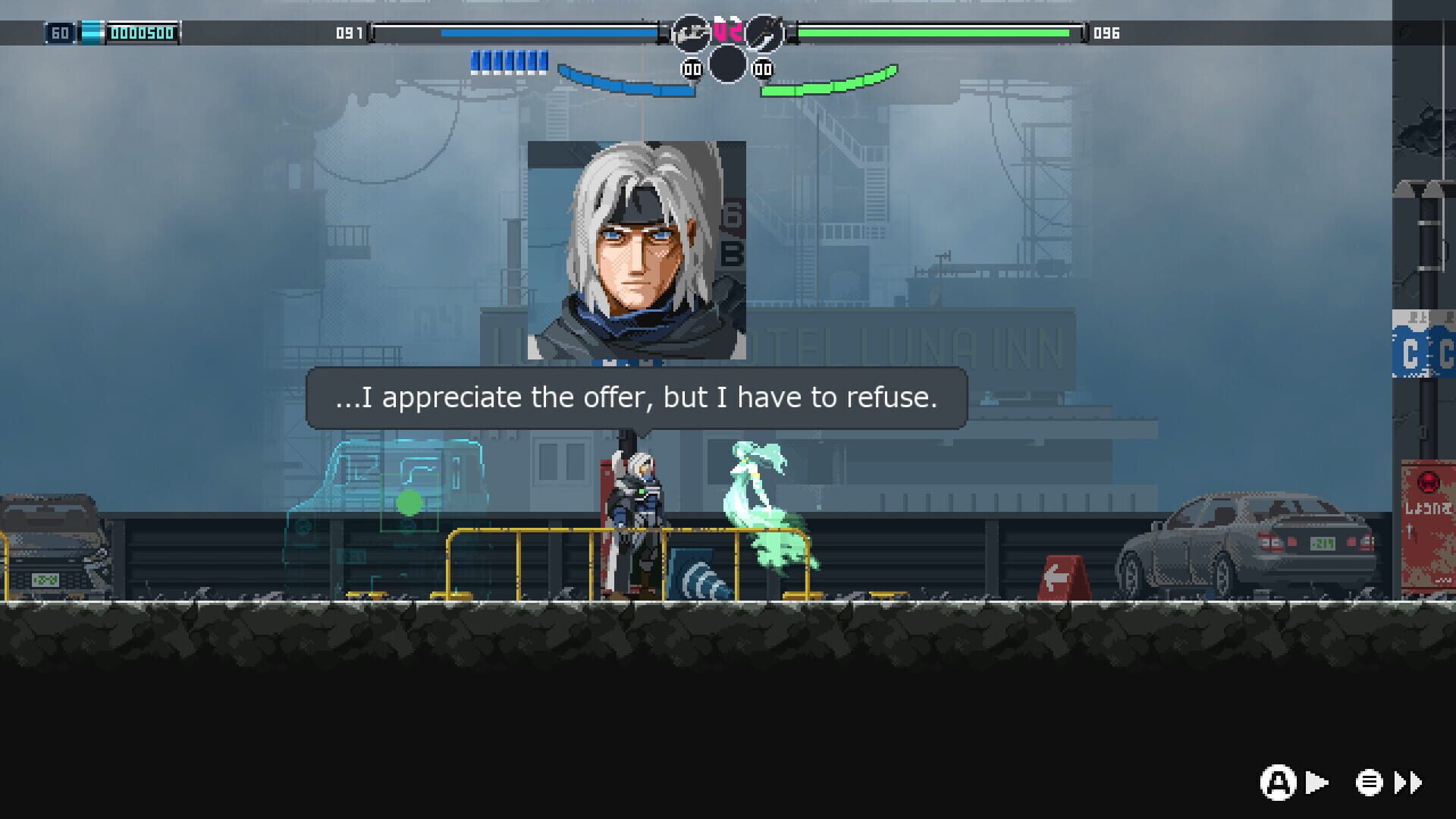 Screenshot for Blade Chimera