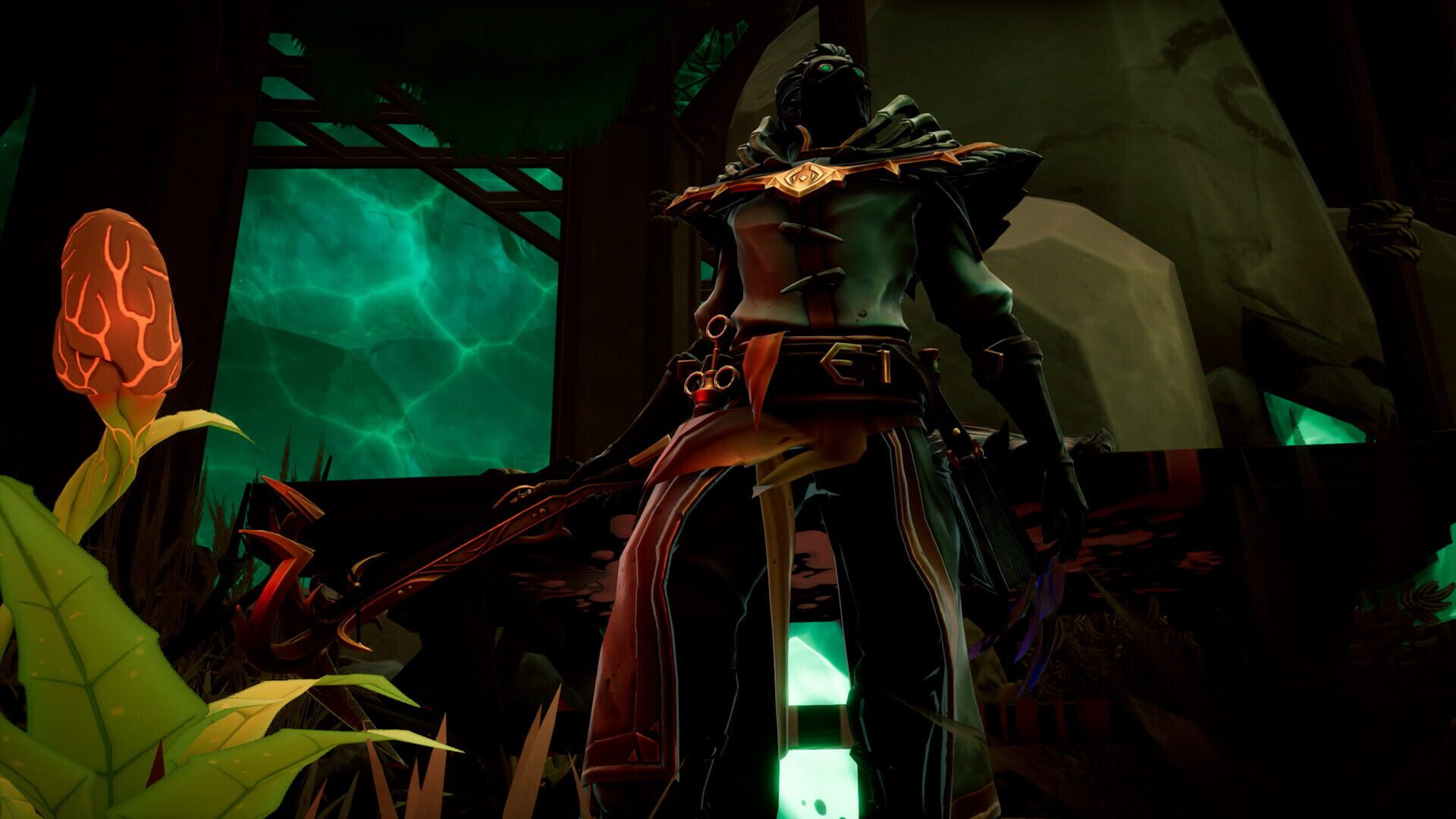 Screenshot for Stray Blade: Valley of Strays
