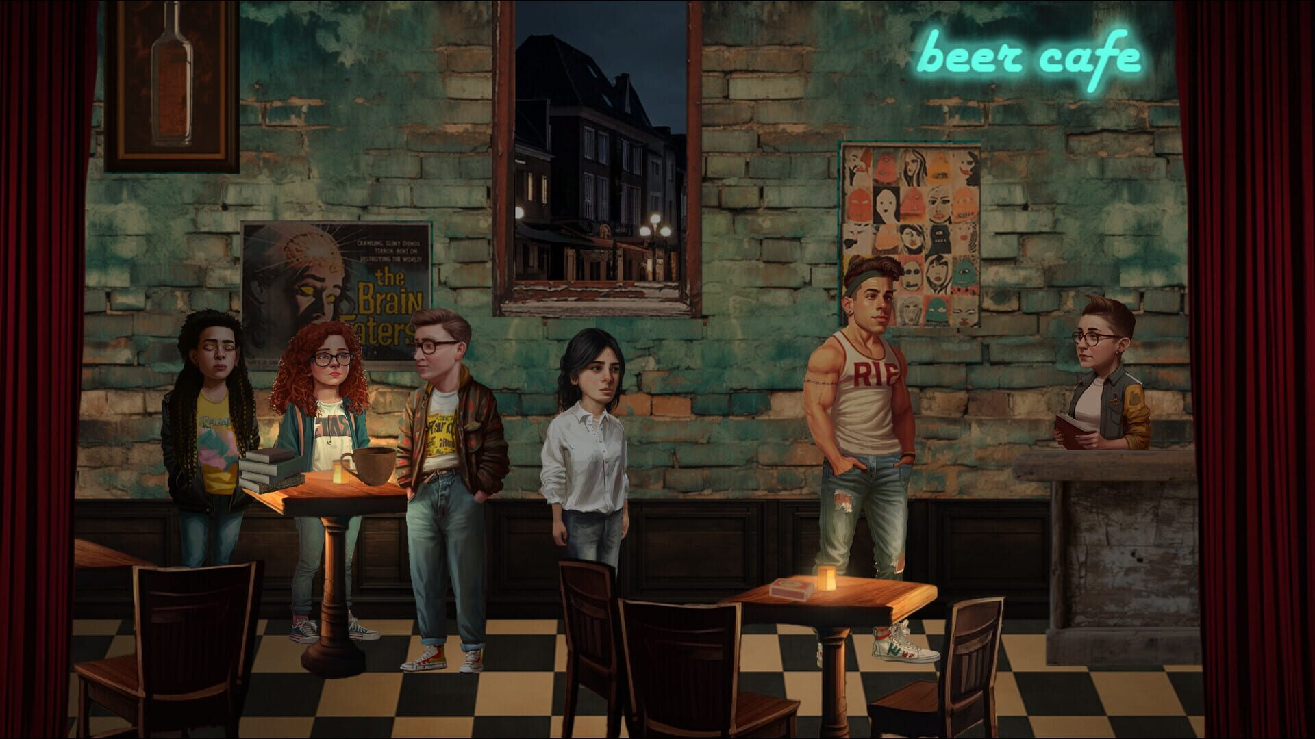 Screenshot for Midnight Margo