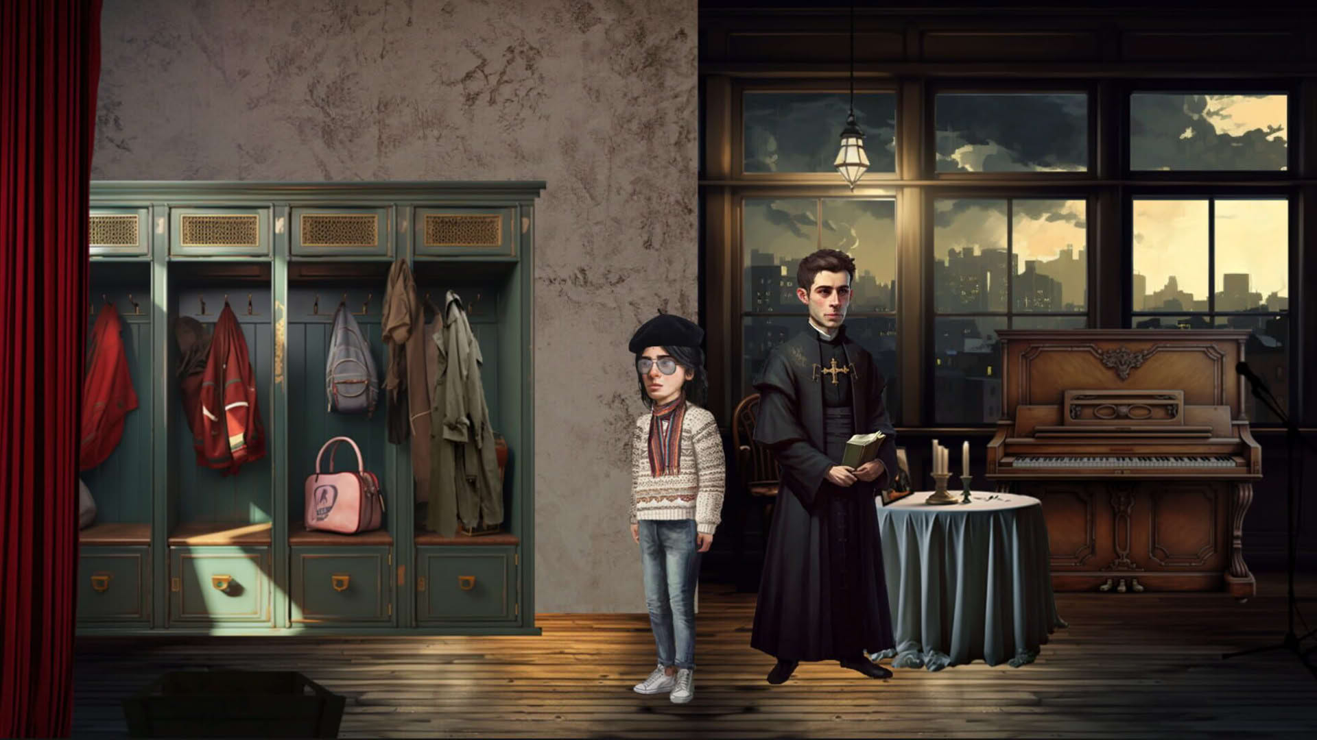 Screenshot for Midnight Margo