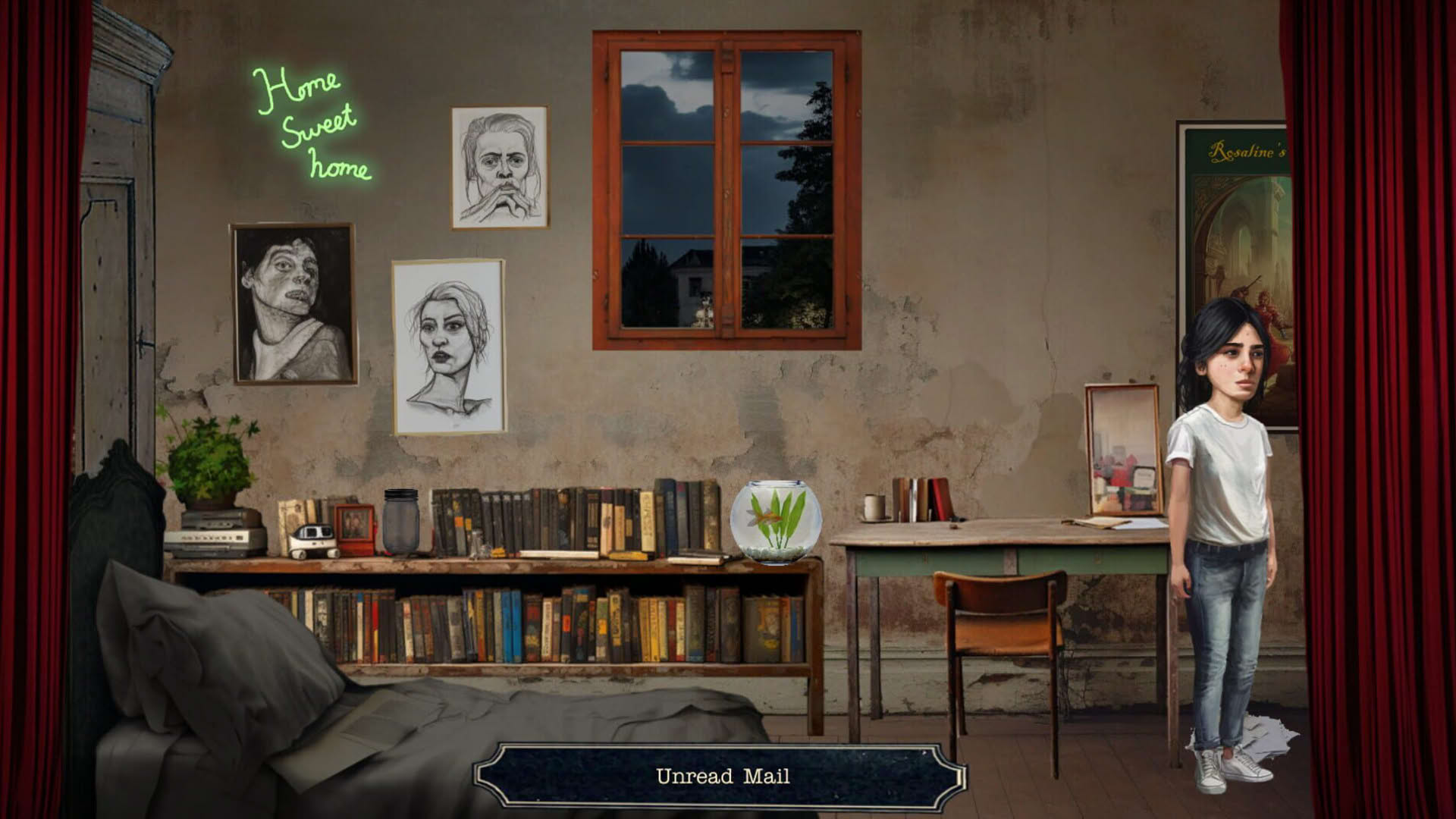 Screenshot for Midnight Margo