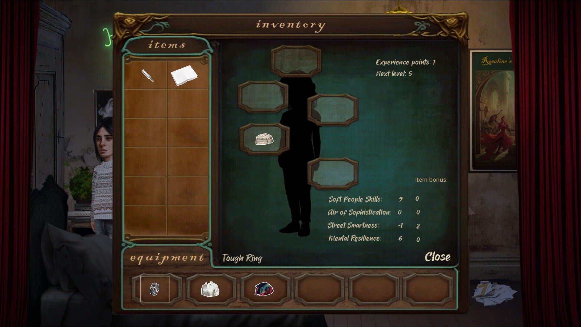 Screenshot for Midnight Margo