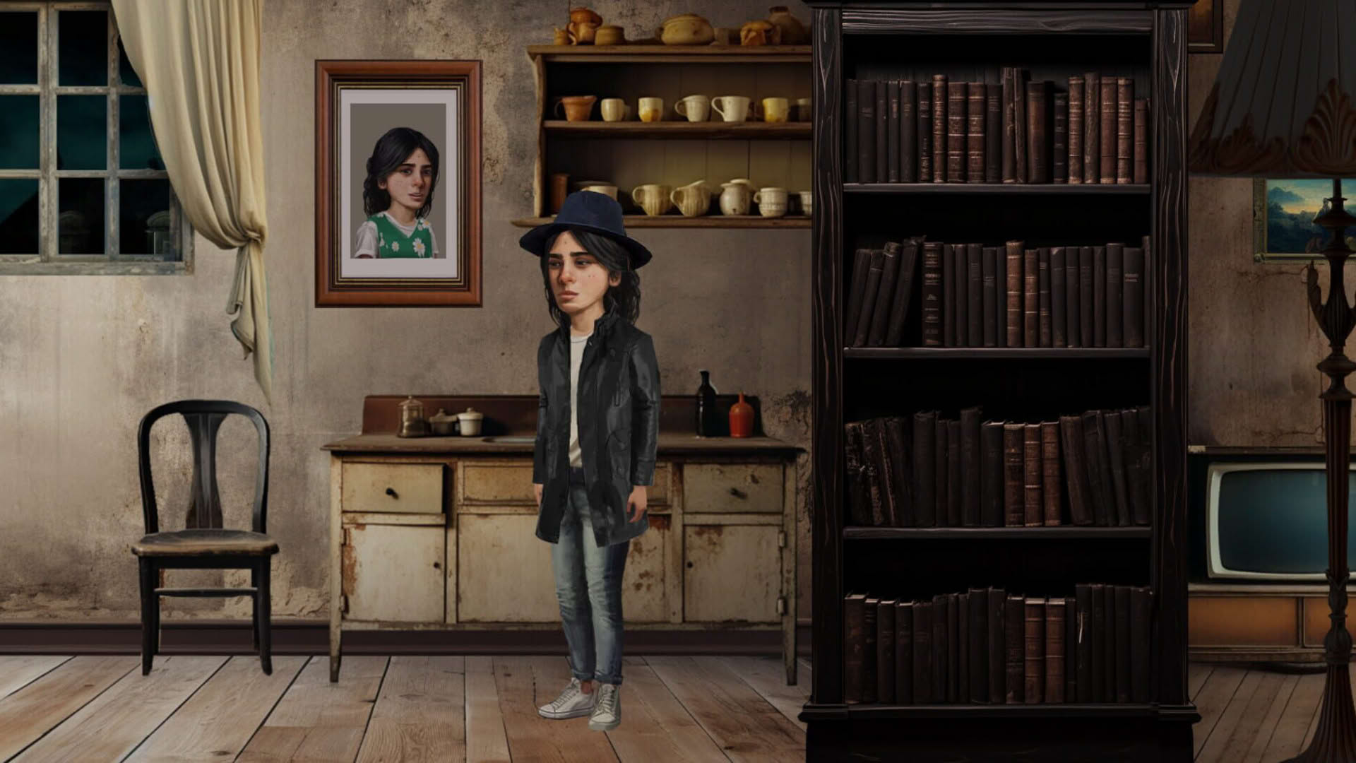 Screenshot for Midnight Margo