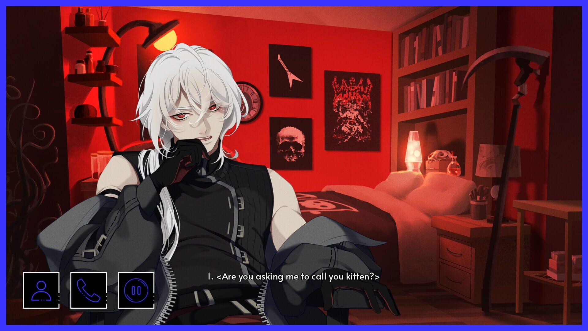 Screenshot for A Date with Death: Expansion DLC
