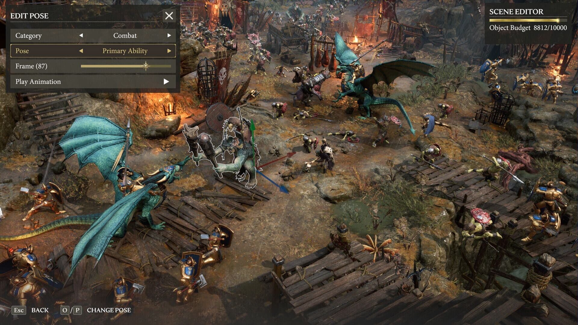 Screenshot for Warhammer Age of Sigmar: Realms of Ruin