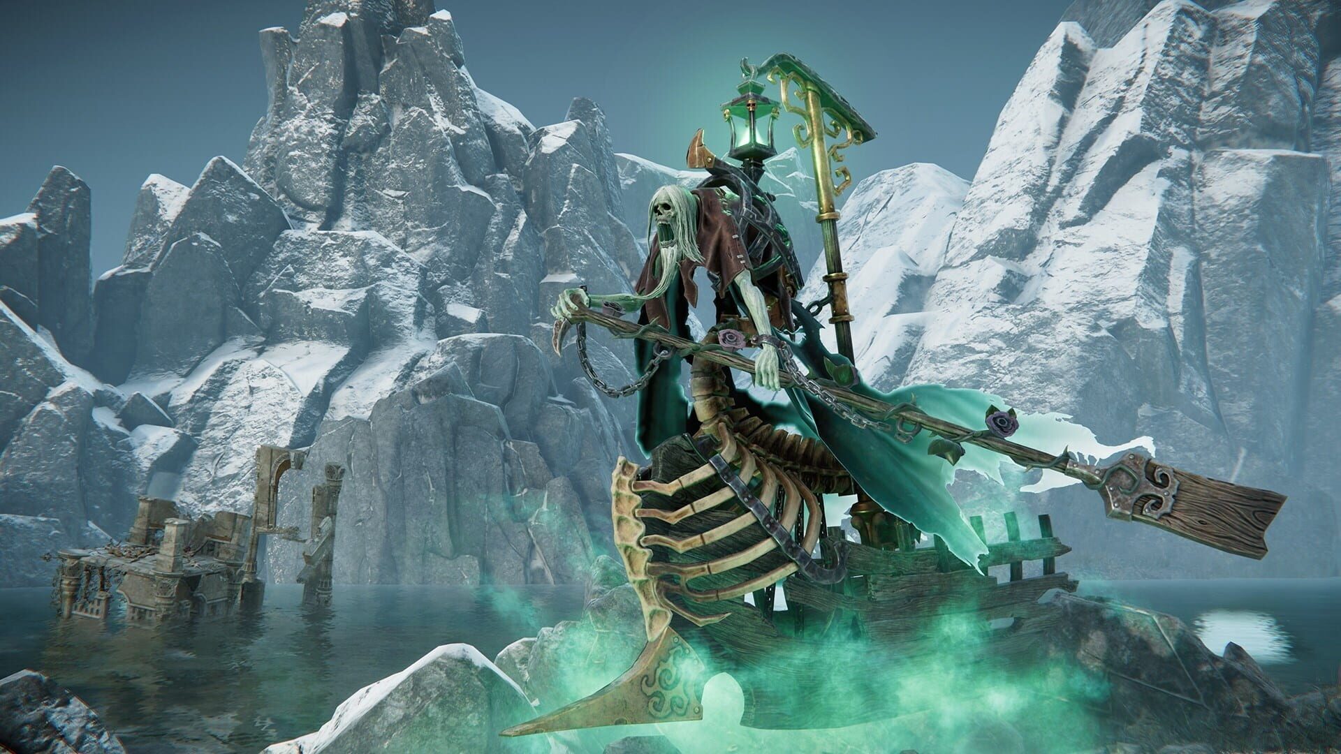 Screenshot for Warhammer Age of Sigmar: Realms of Ruin