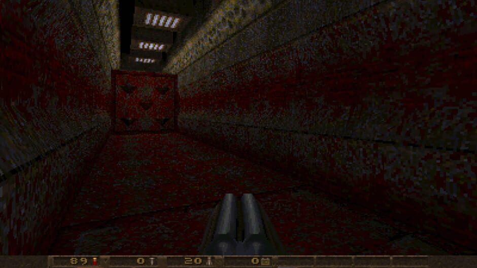 Screenshot for Quake: Episode 5 - Dimension of the Past