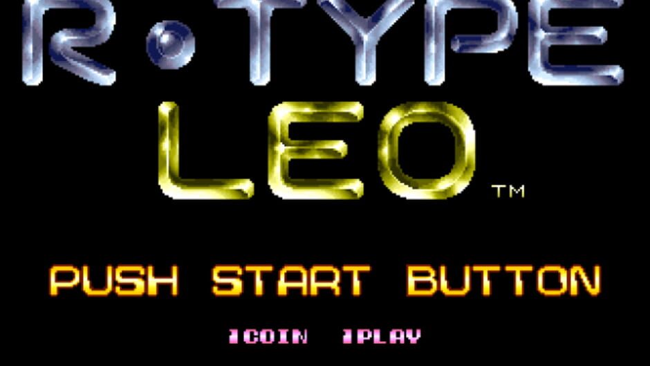 Screenshot for R-Type Leo