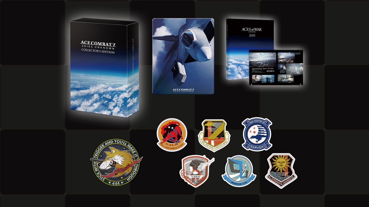 Screenshot for Ace Combat 7: Skies Unknown