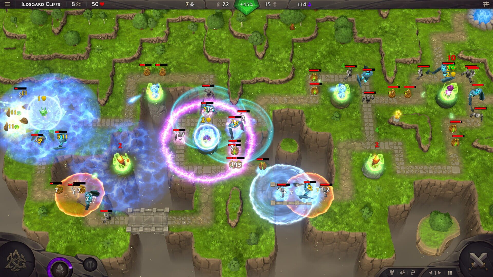 Screenshot for Siegebreaker