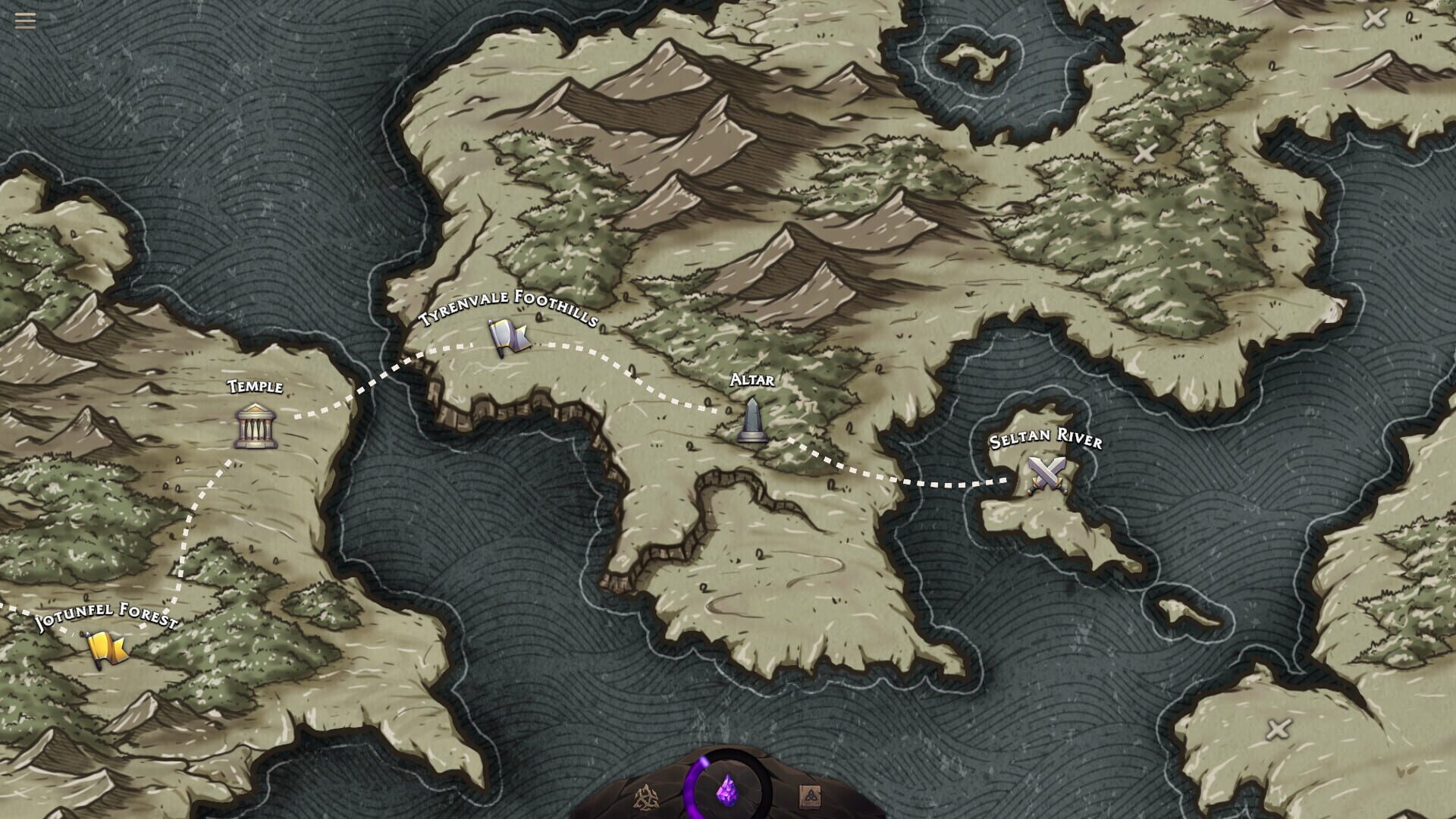 Screenshot for Siegebreaker
