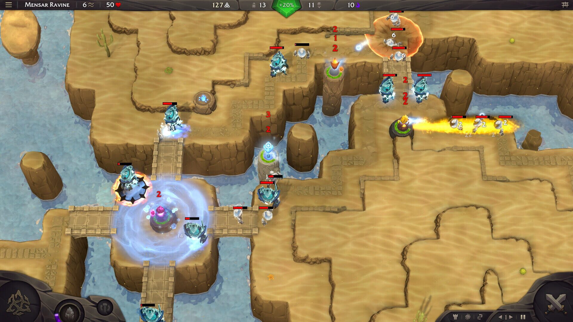 Screenshot for Siegebreaker
