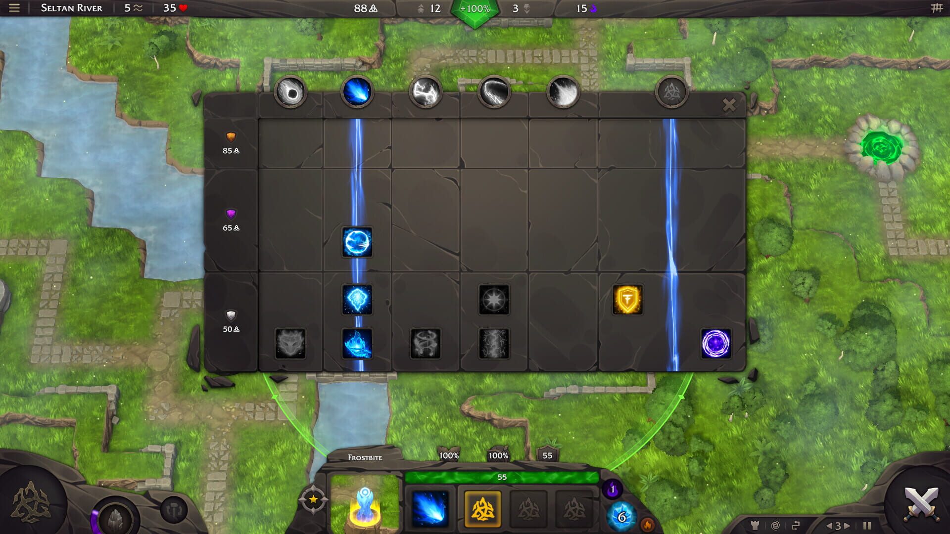 Screenshot for Siegebreaker