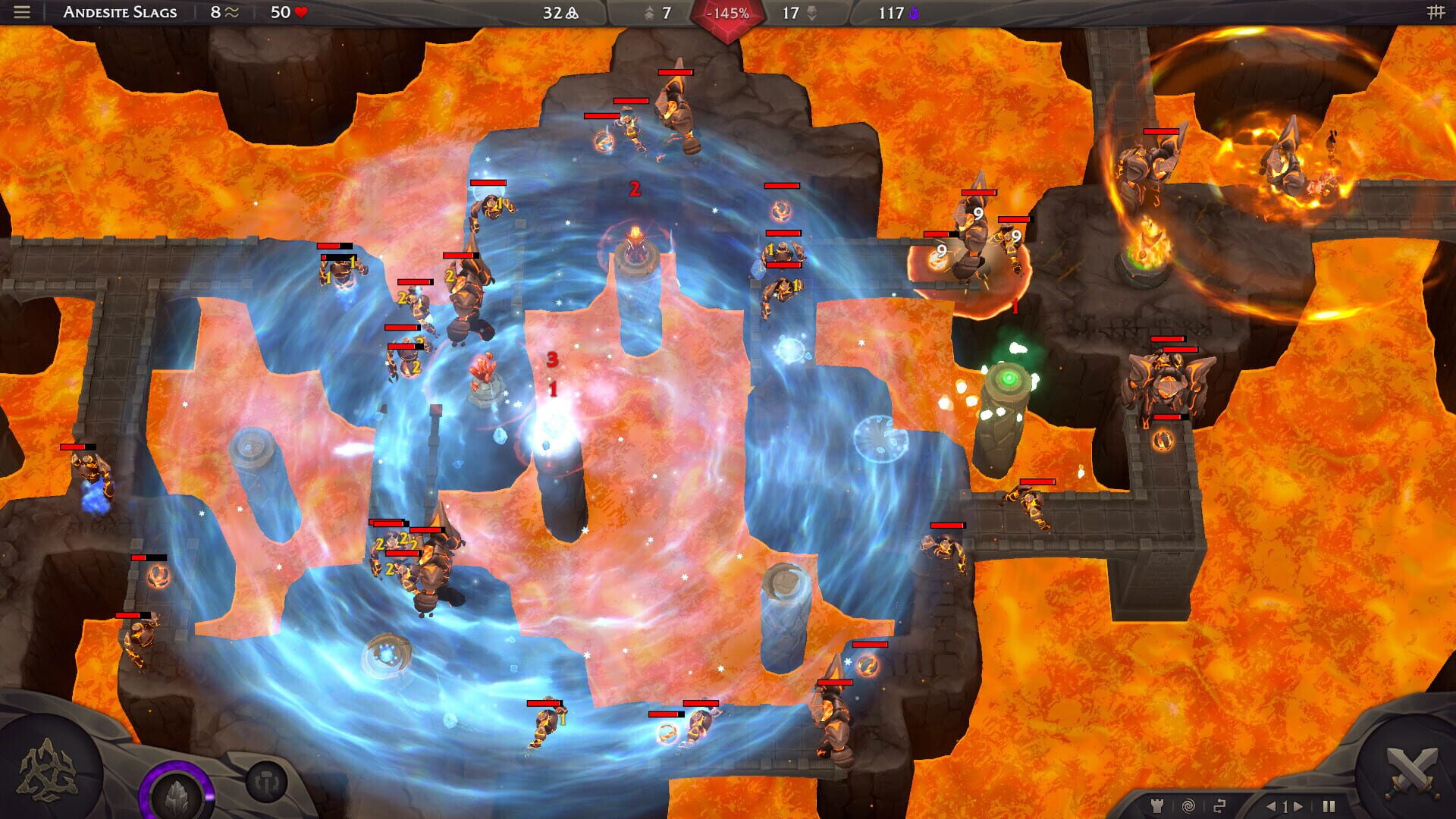 Screenshot for Siegebreaker