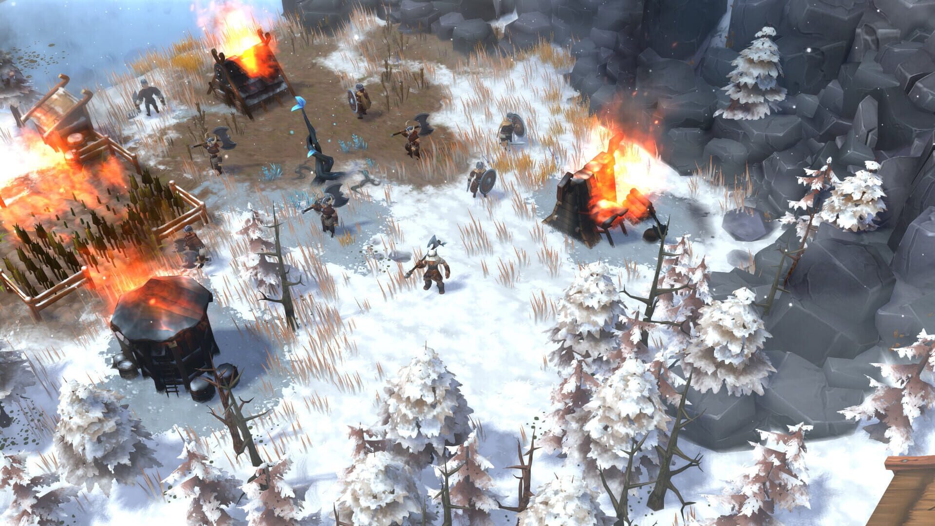 Screenshot for Northgard: Vordr, Clan of the Owl