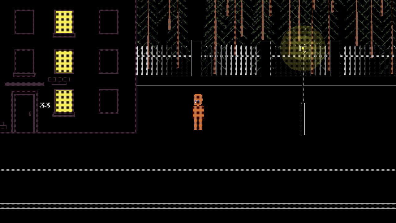 Screenshot for Not Burned Evil