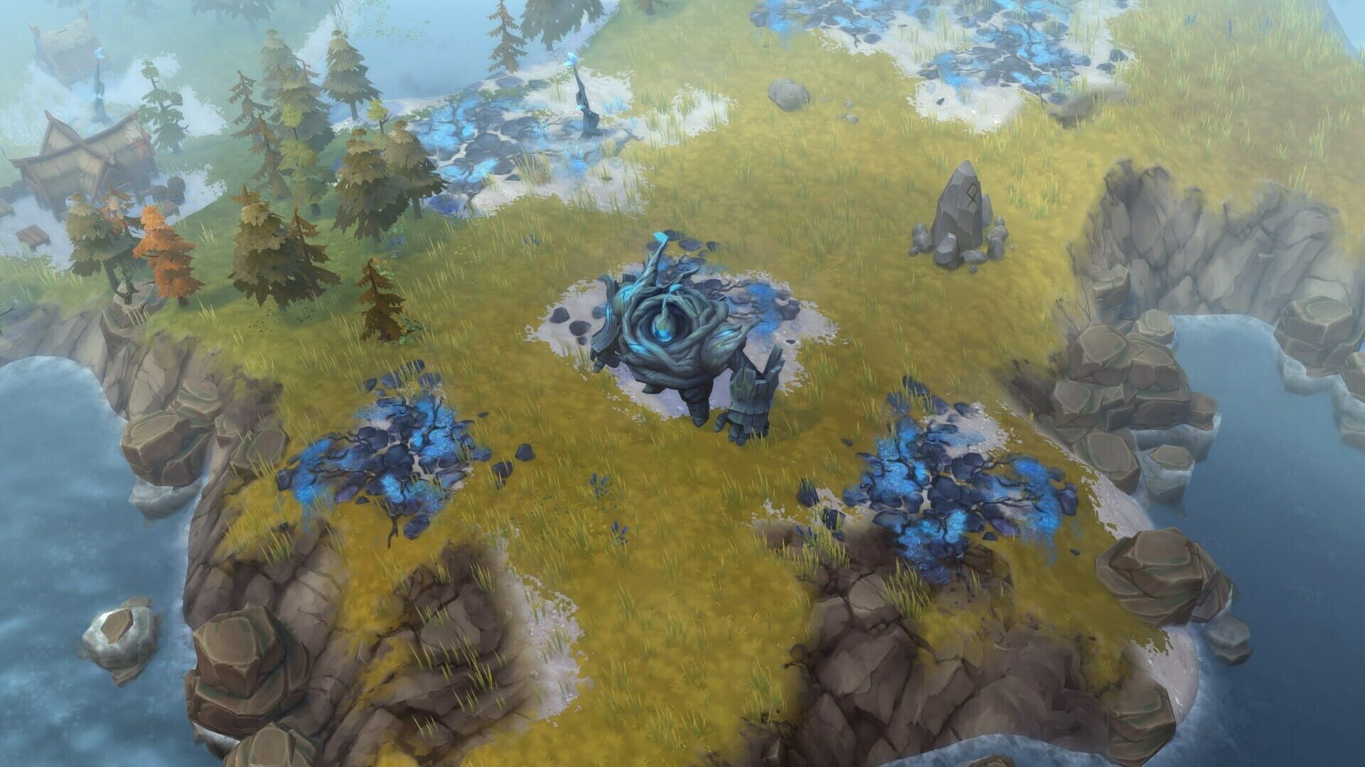 Screenshot for Northgard: Vordr, Clan of the Owl