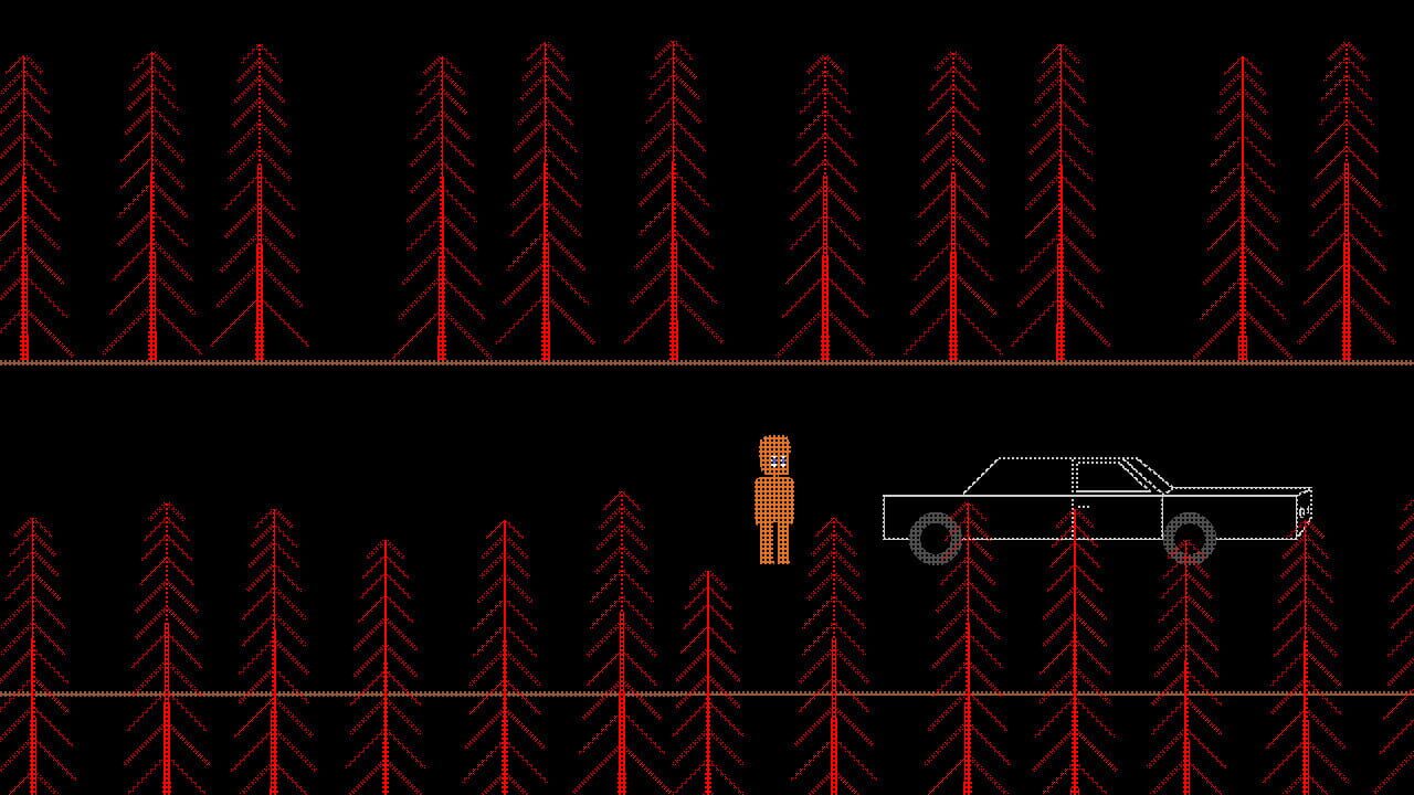 Screenshot for Not Burned Evil