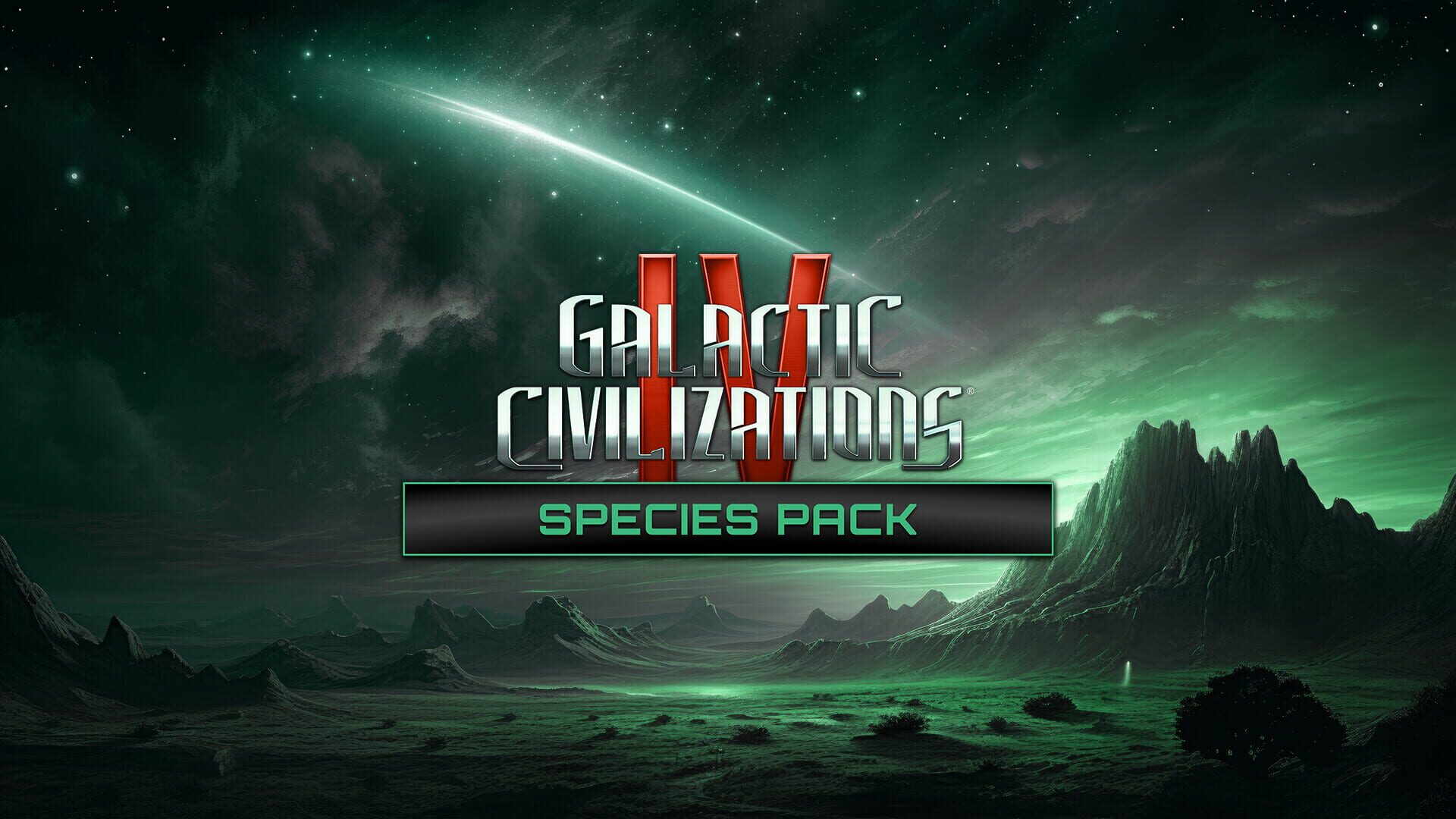 Screenshot for Galactic Civilizations IV: Species Pack