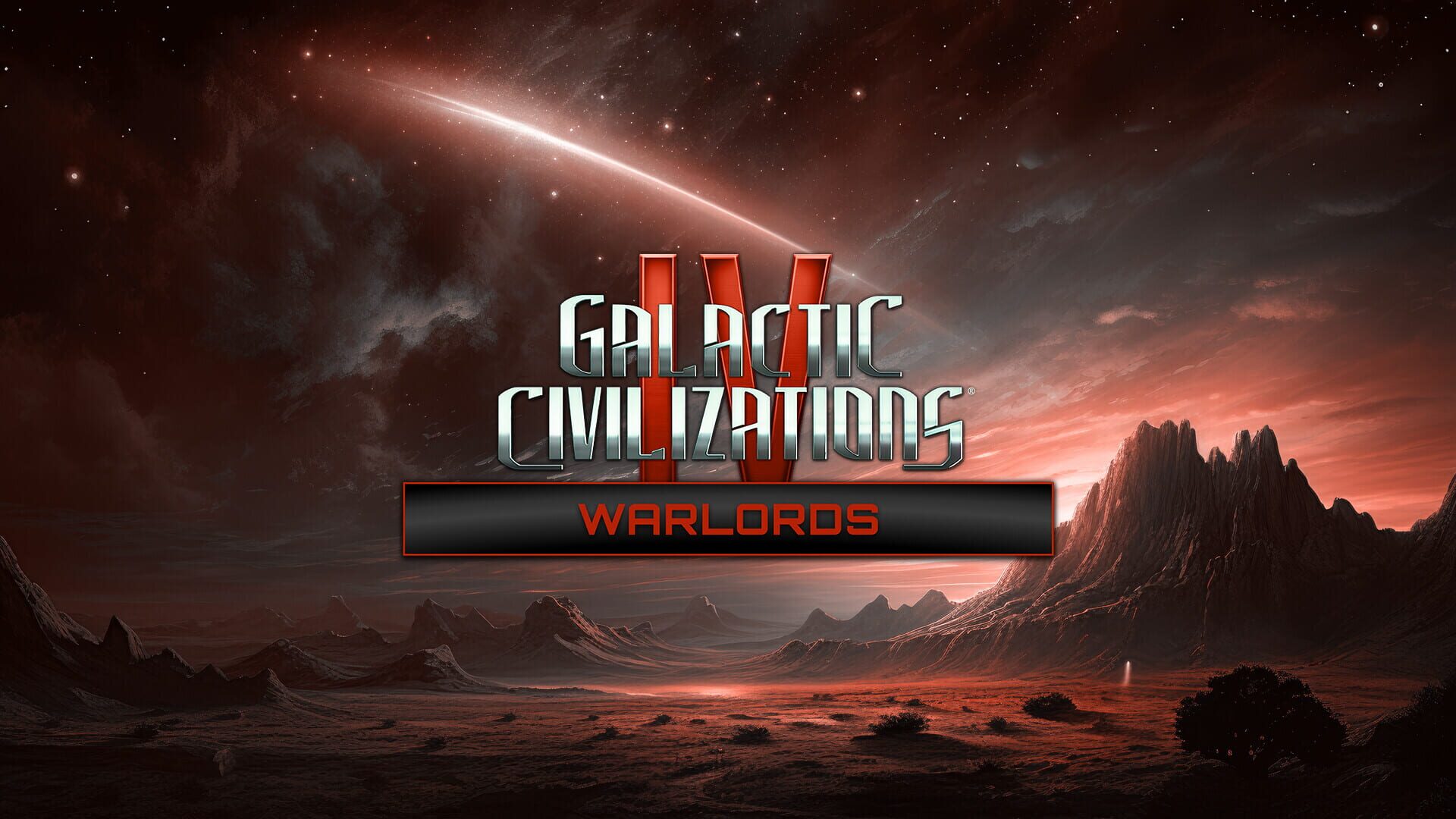 Screenshot for Galactic Civilizations IV: Warlords