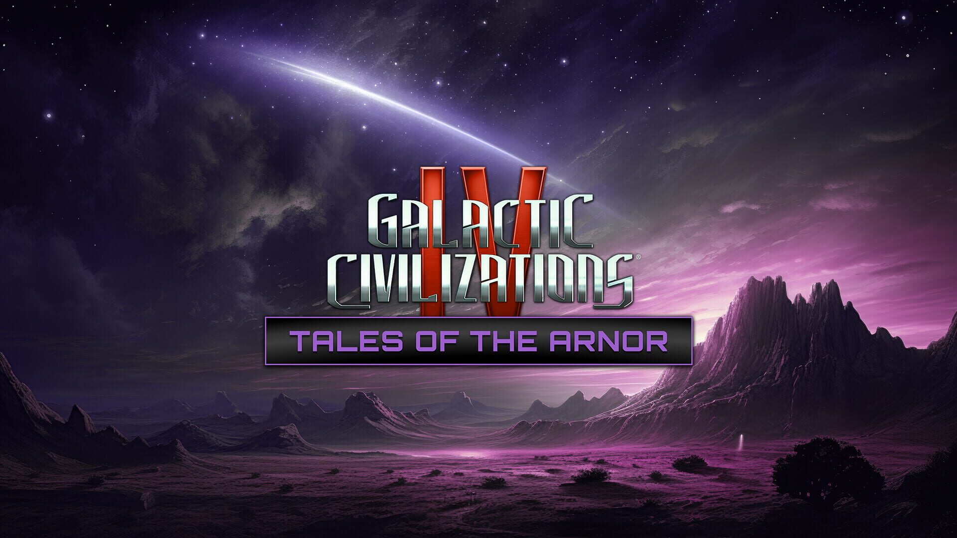 Screenshot for Galactic Civilizations IV: Tales of the Arnor