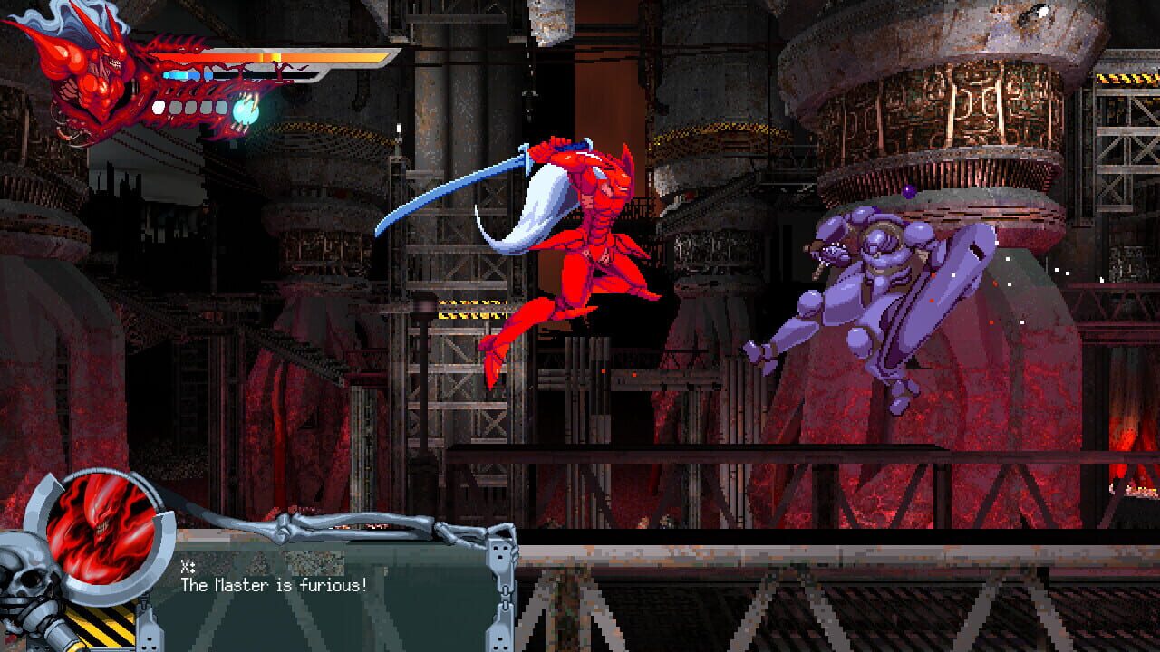 Screenshot for Slave Zero X