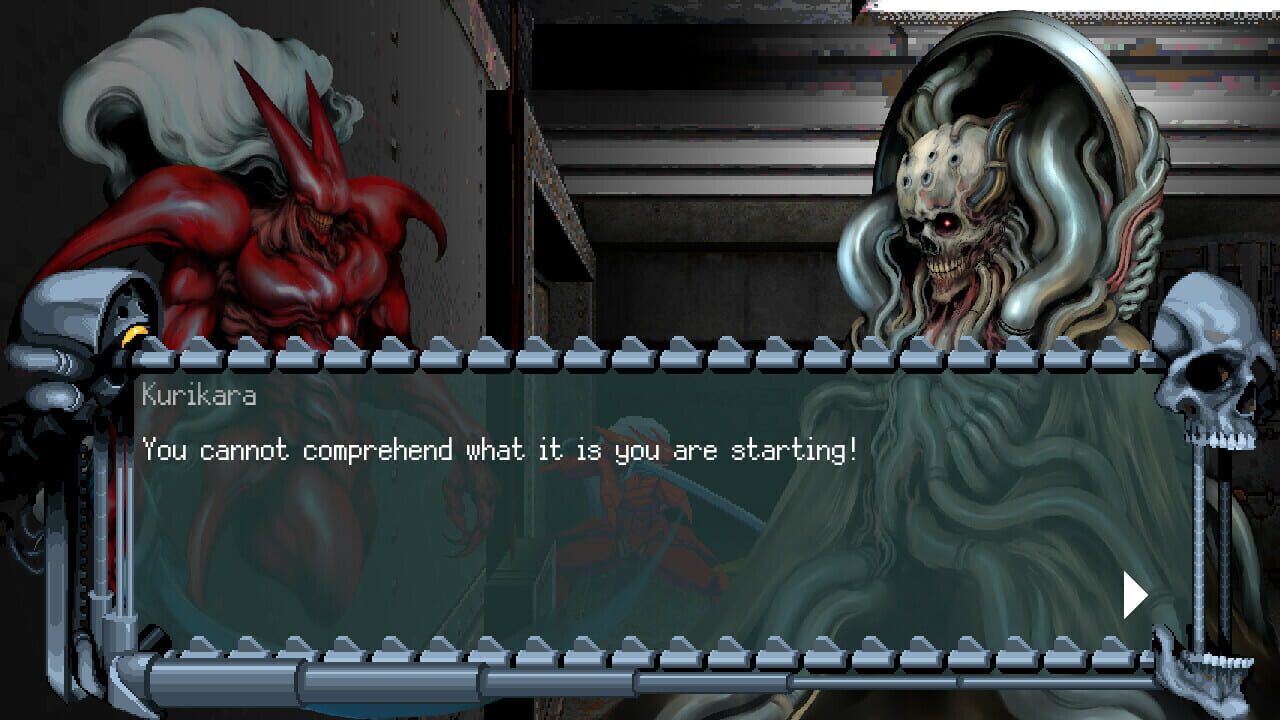 Screenshot for Slave Zero X