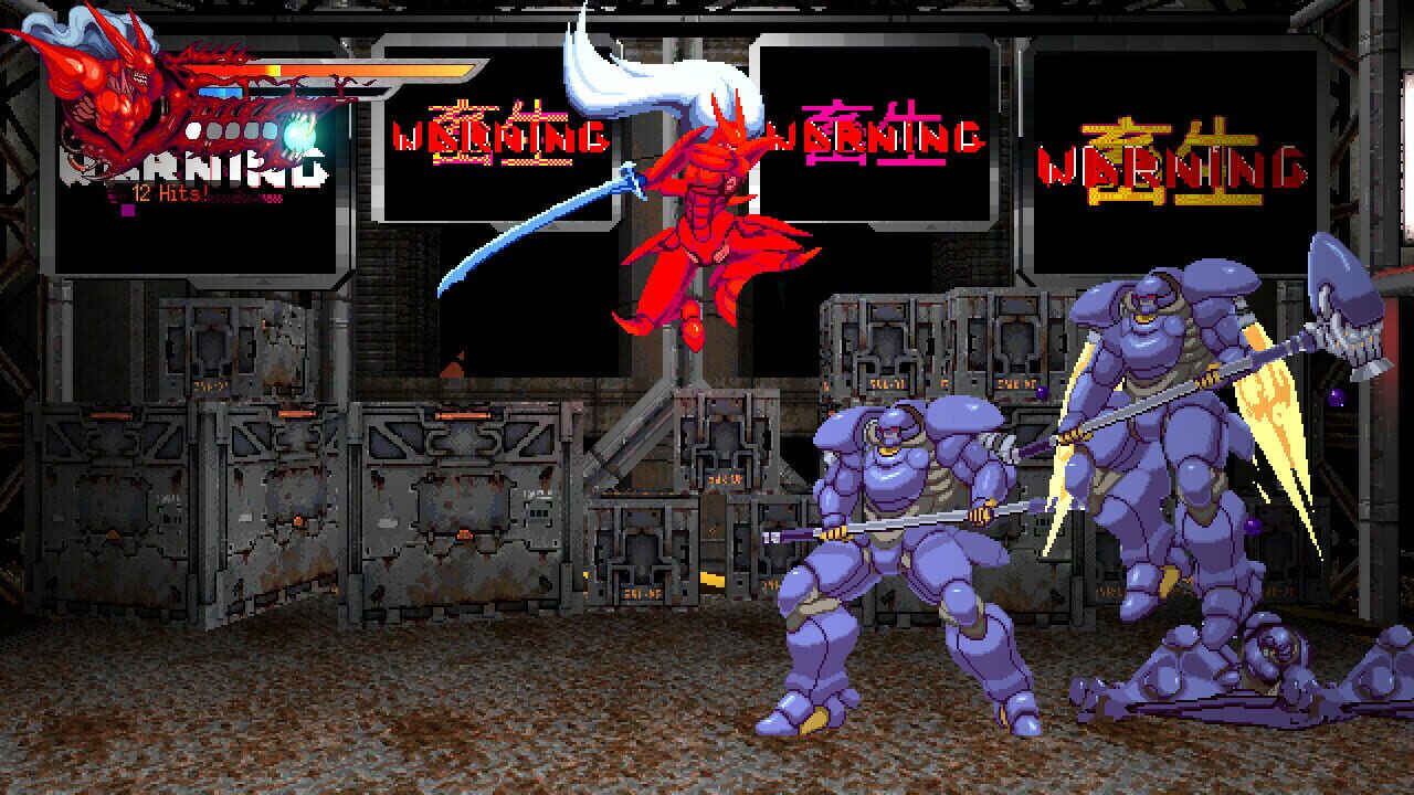 Screenshot for Slave Zero X