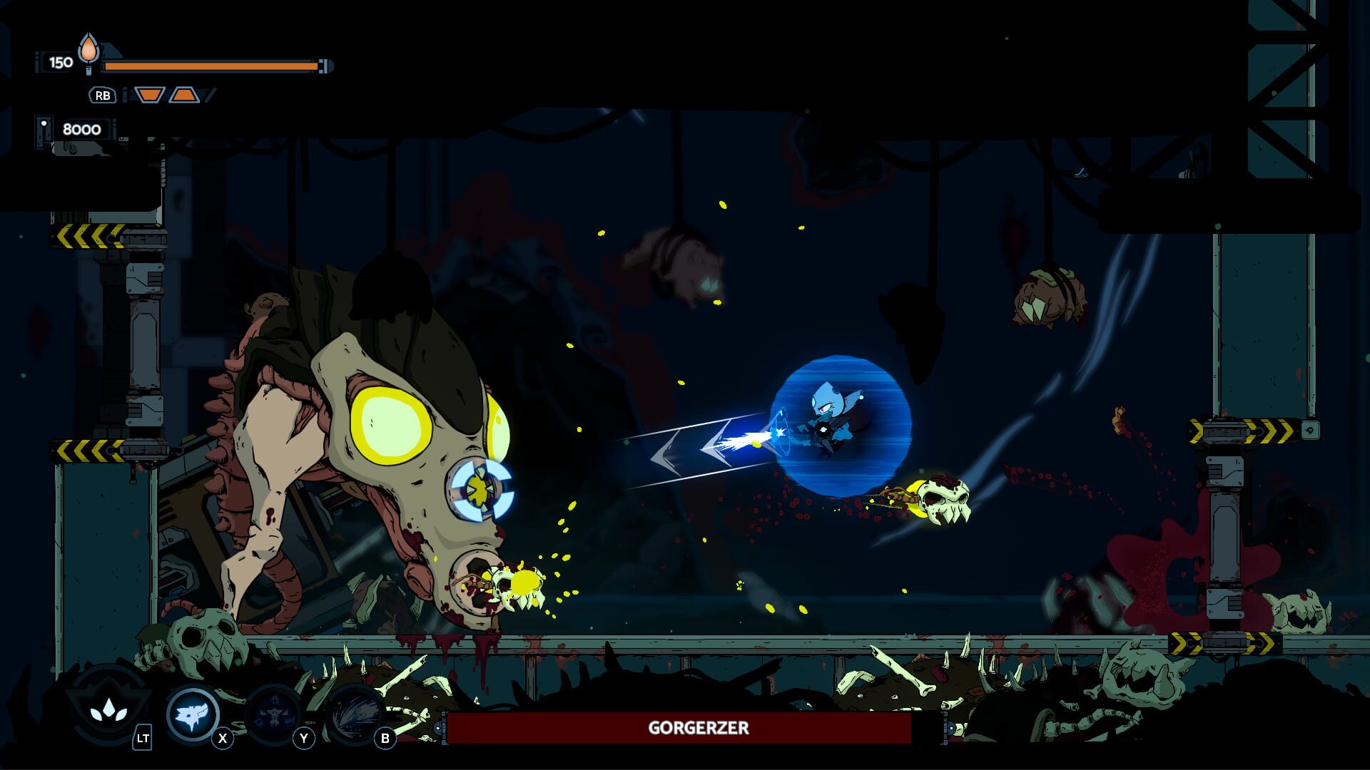 Screenshot for Biomorph
