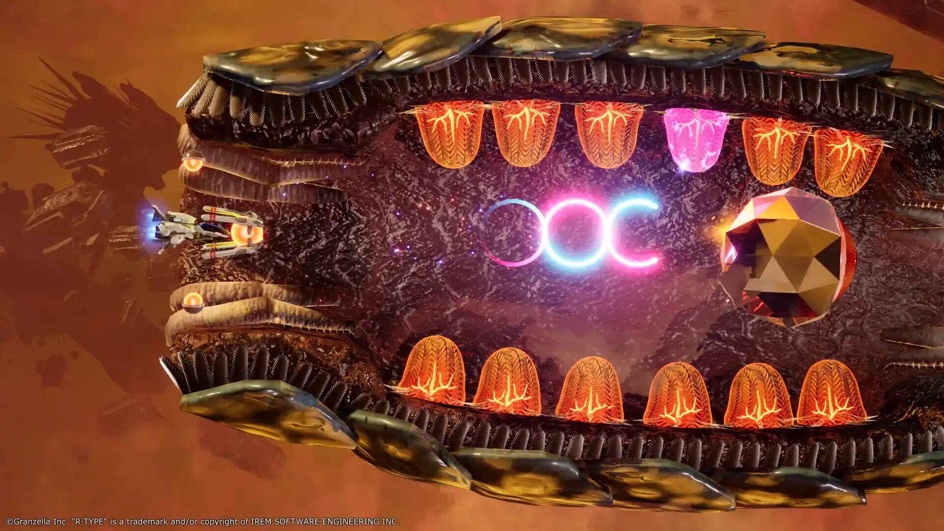 Screenshot for R-Type Final 3 Evolved