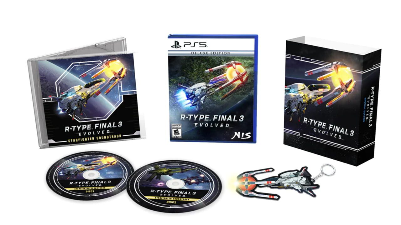 Screenshot for R-Type Final 3 Evolved