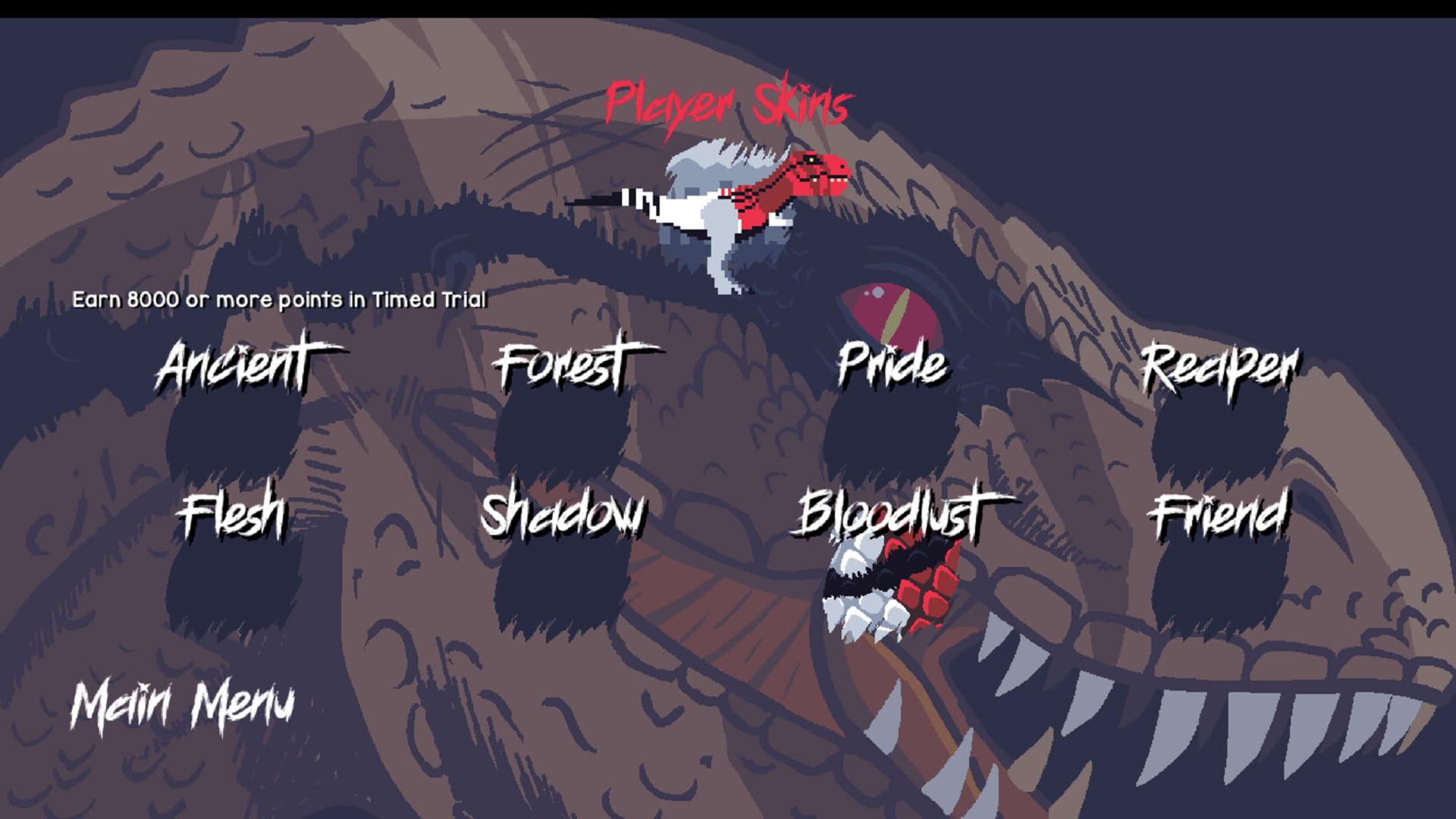 Screenshot for Dino Mayhem
