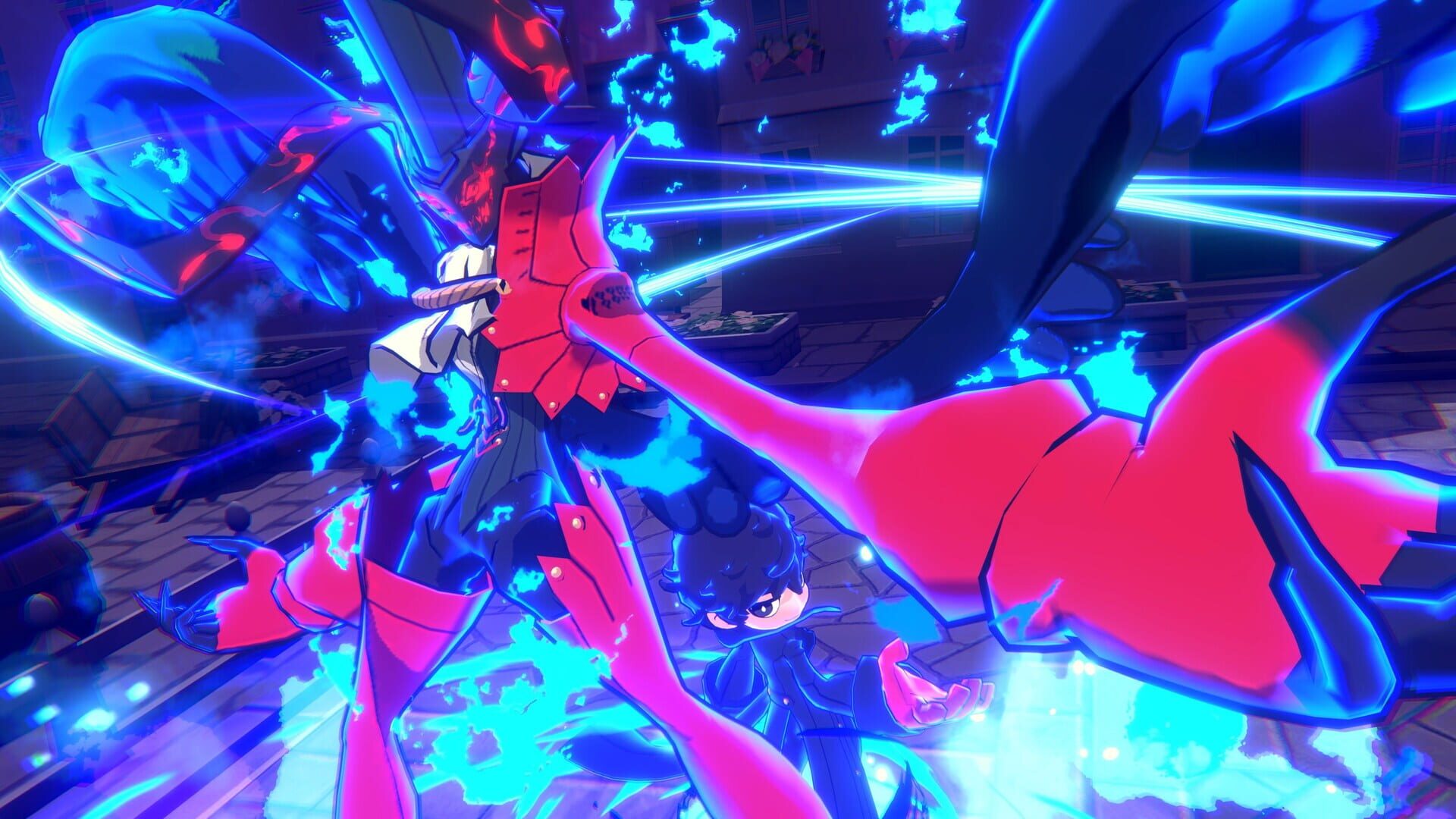 Screenshot for Persona 5 Tactica