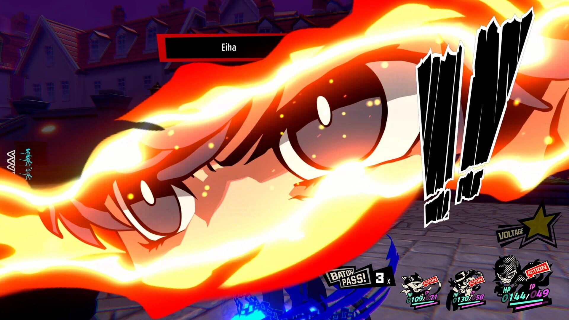 Screenshot for Persona 5 Tactica
