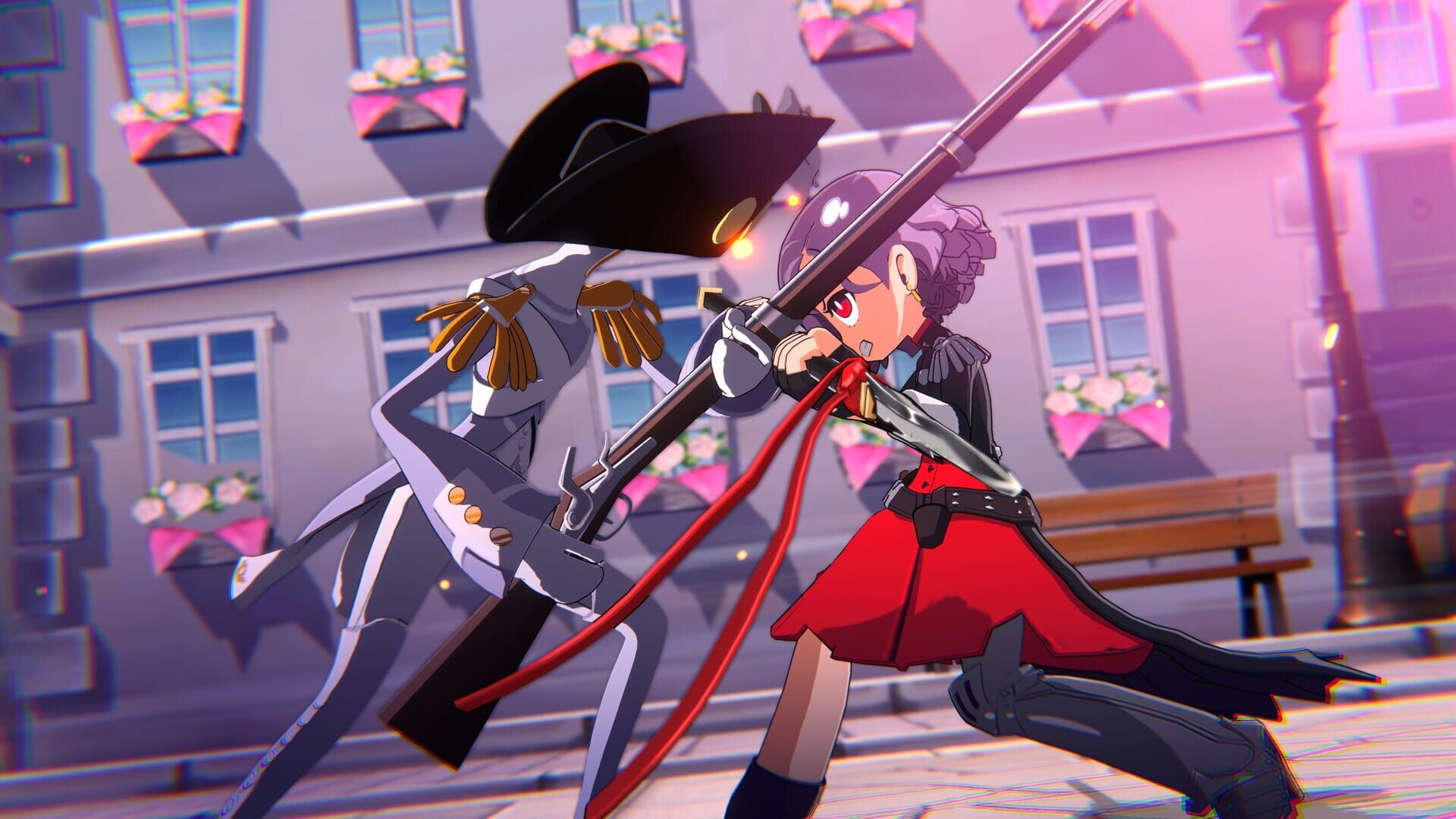 Screenshot for Persona 5 Tactica