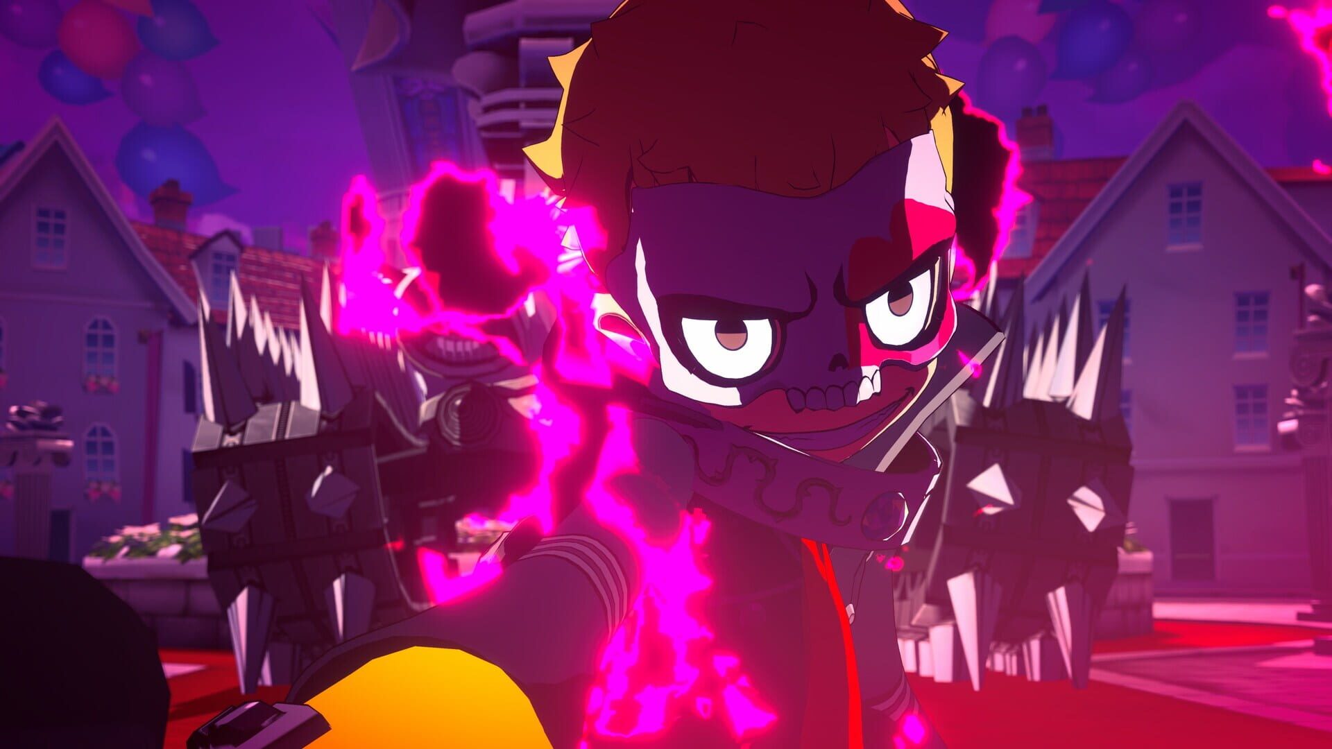 Screenshot for Persona 5 Tactica