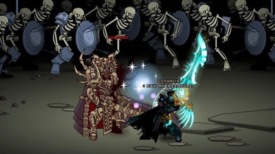 Screenshot for AdventureQuest Worlds