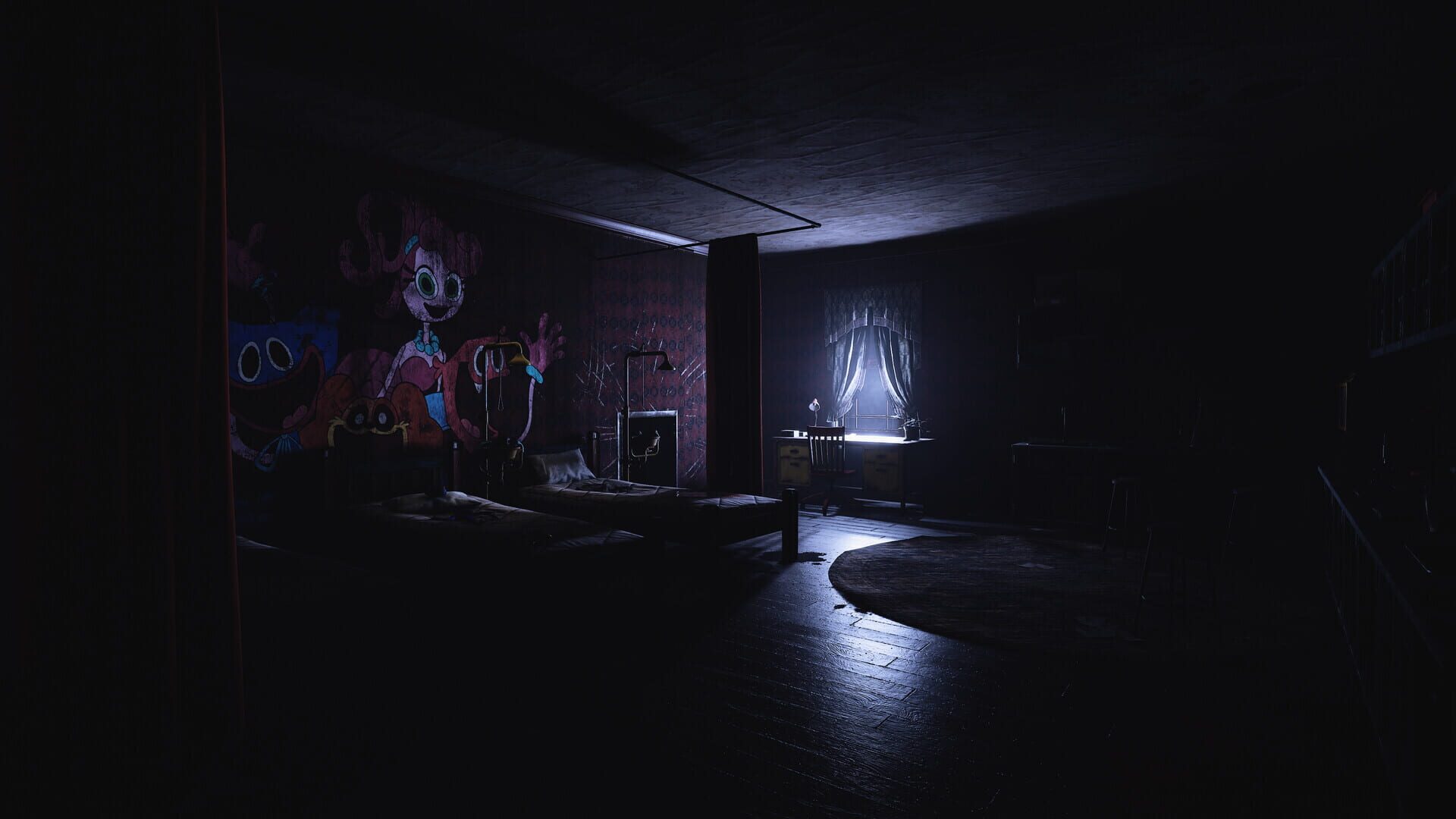 Screenshot for Poppy Playtime: Chapter 3 - Deep Sleep