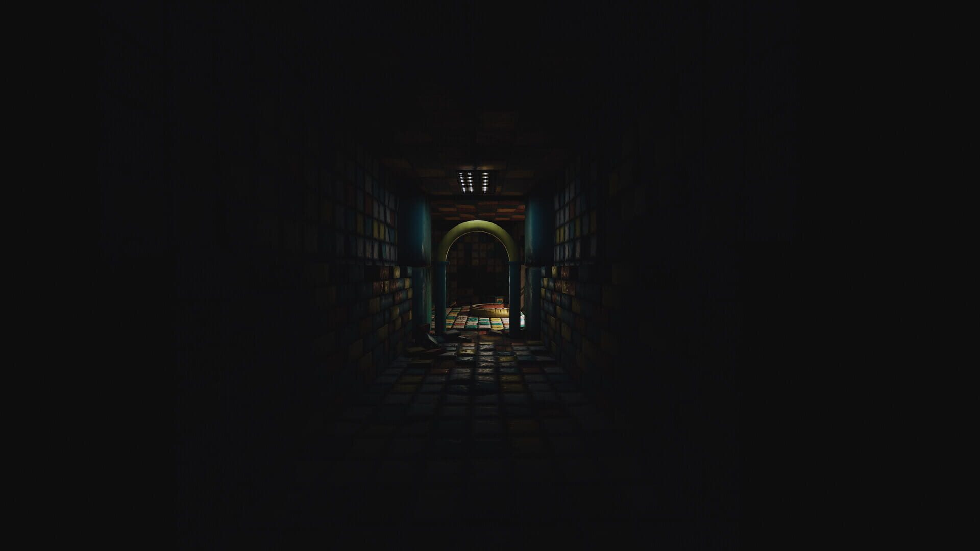 Screenshot for Poppy Playtime: Chapter 3 - Deep Sleep