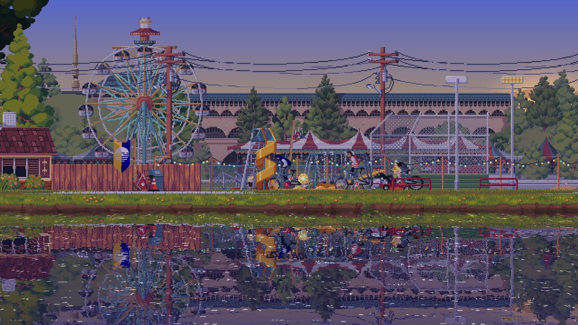 Screenshot for Kingdom Eighties