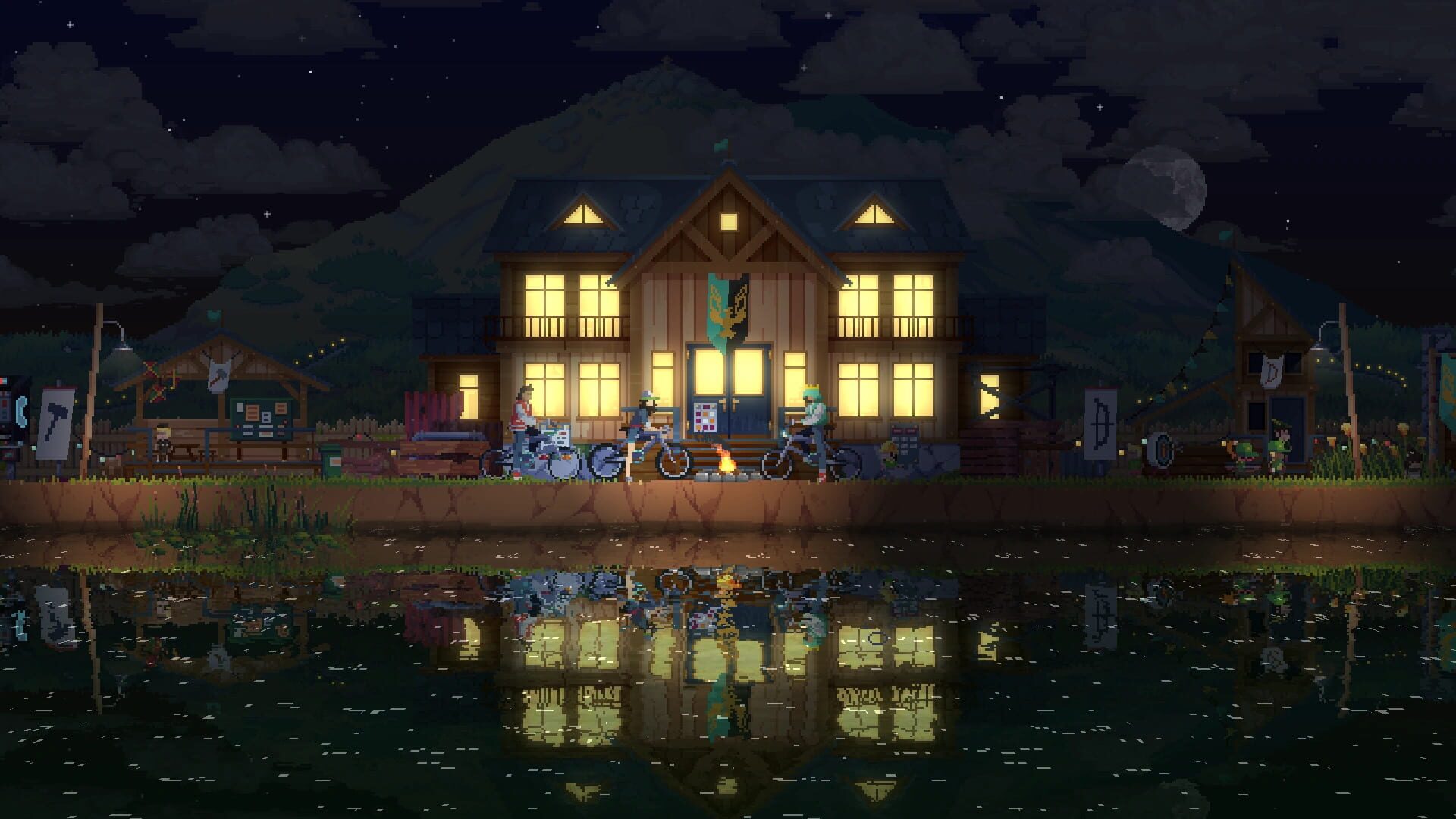 Screenshot for Kingdom Eighties